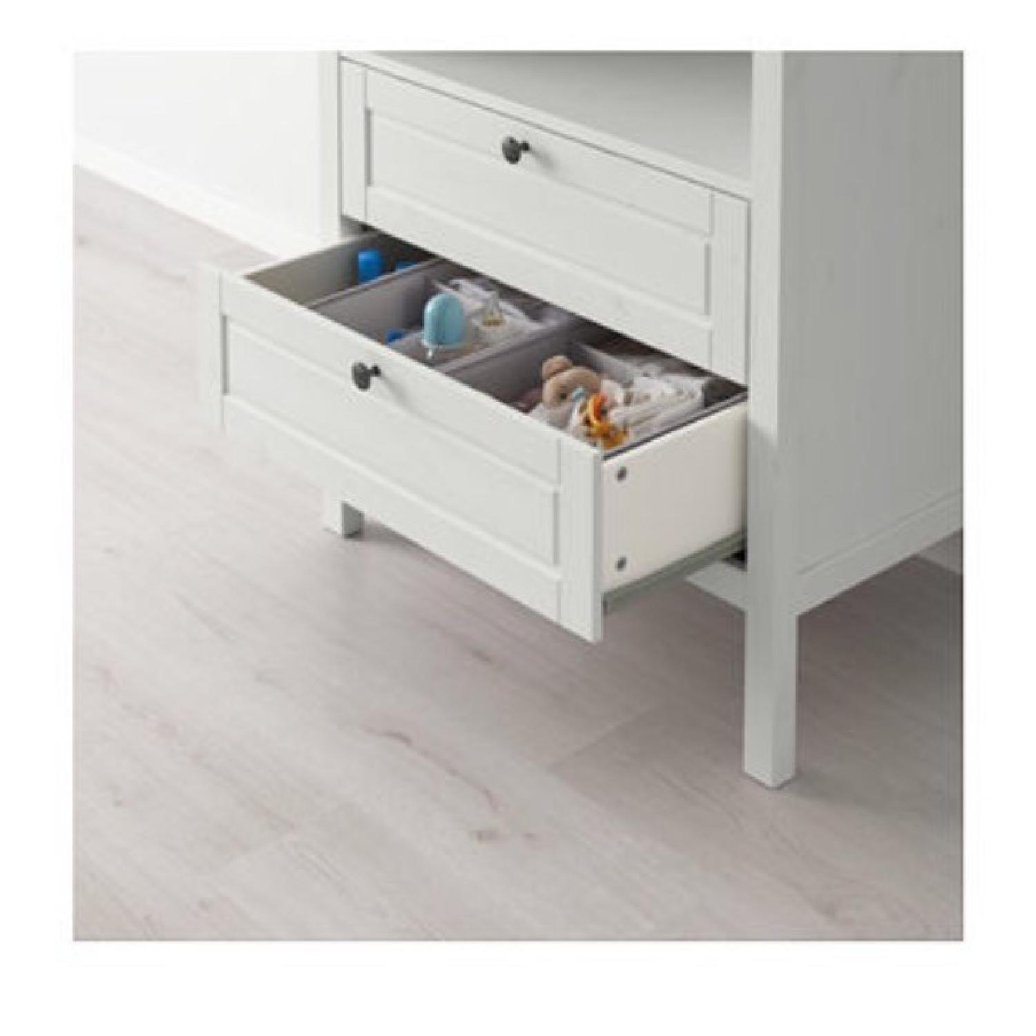Ikea Sundvik Foldable Changing Table - image-5