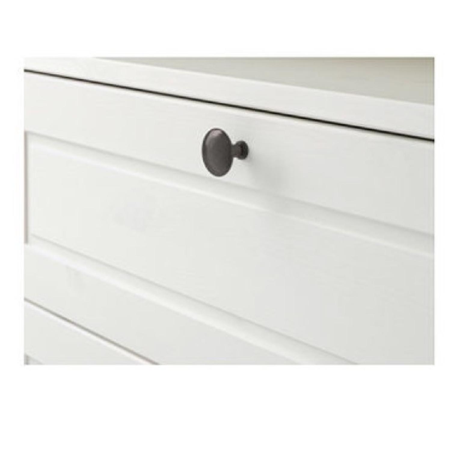 Ikea Sundvik Foldable Changing Table - image-6