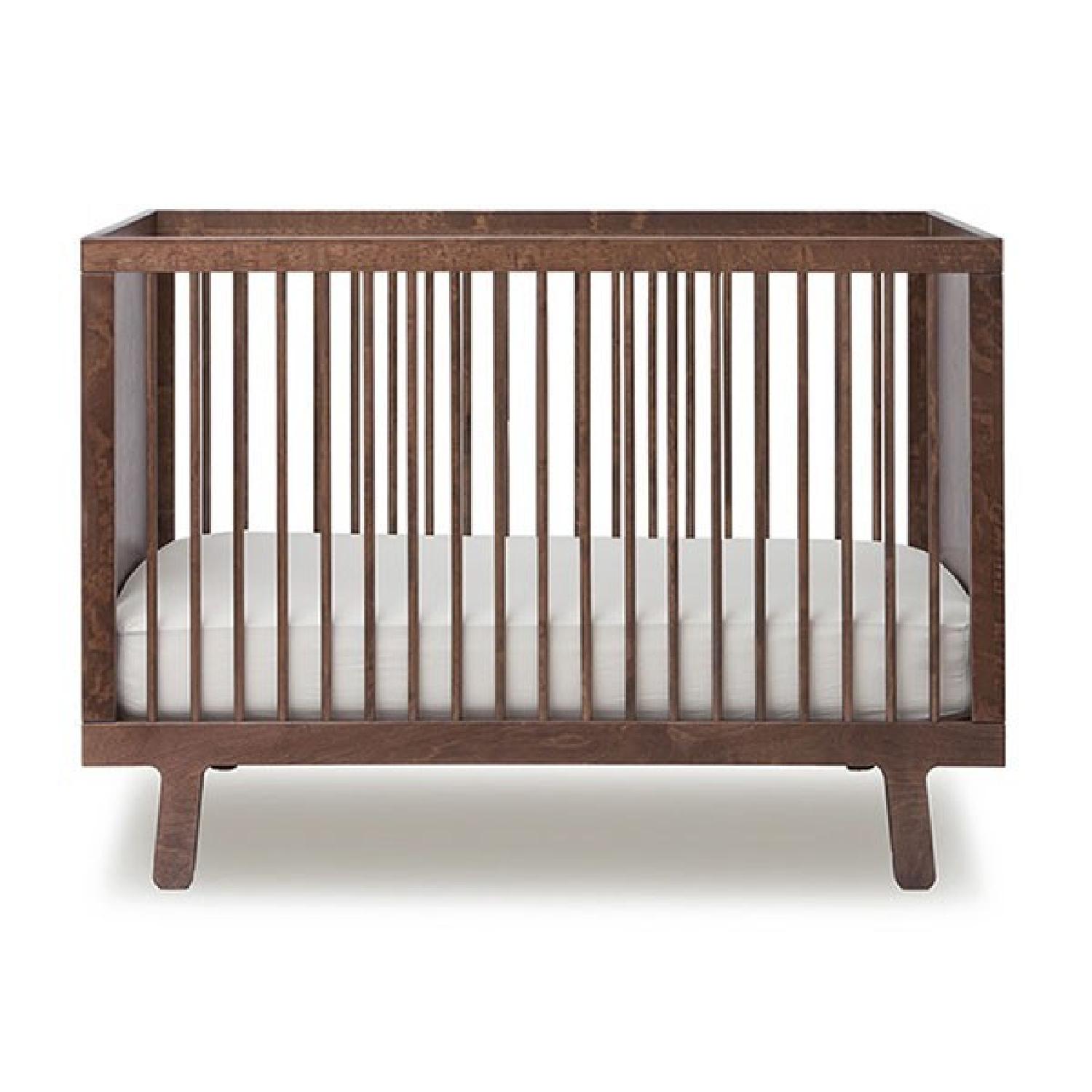 Oeuf Sparrow Crib - AptDeco