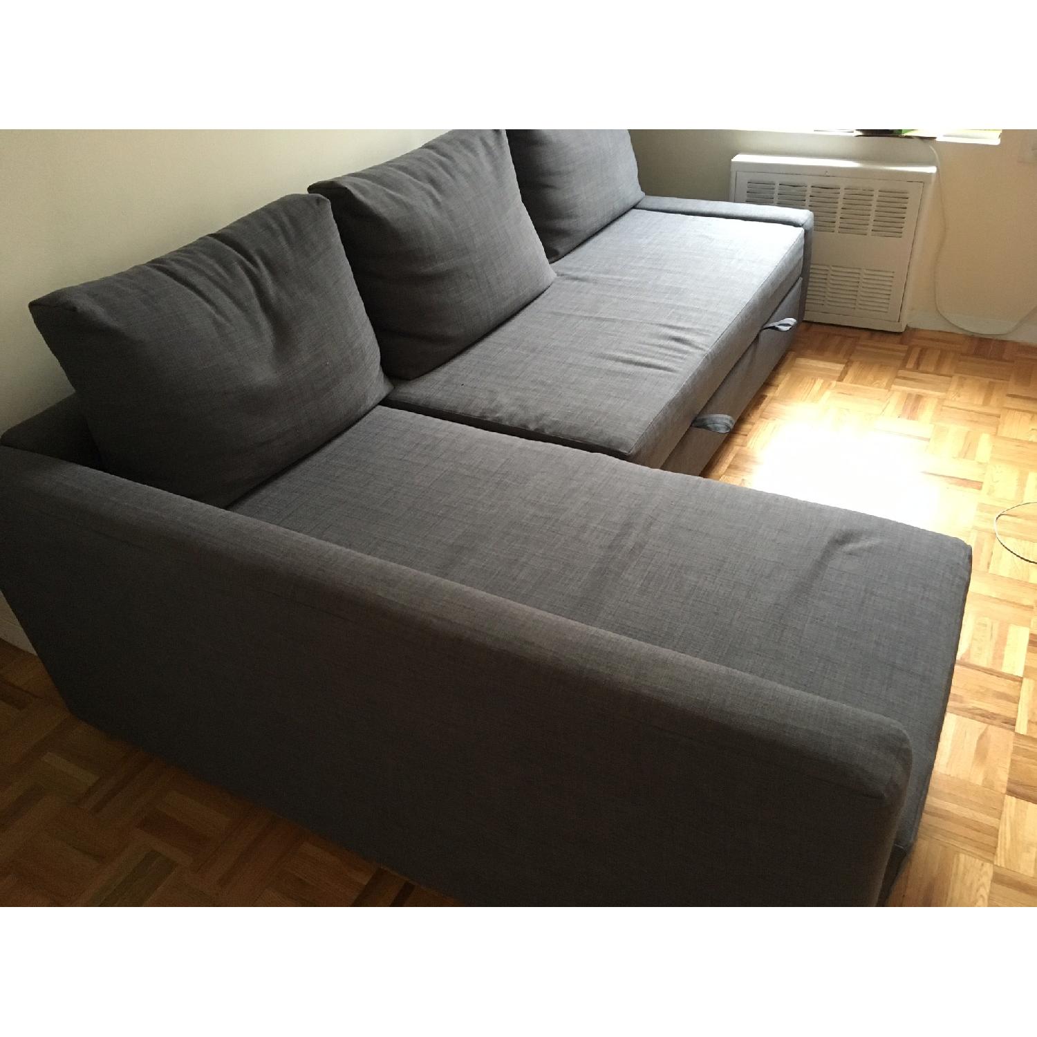 Ikea Friheten Sofa Bed - image-3