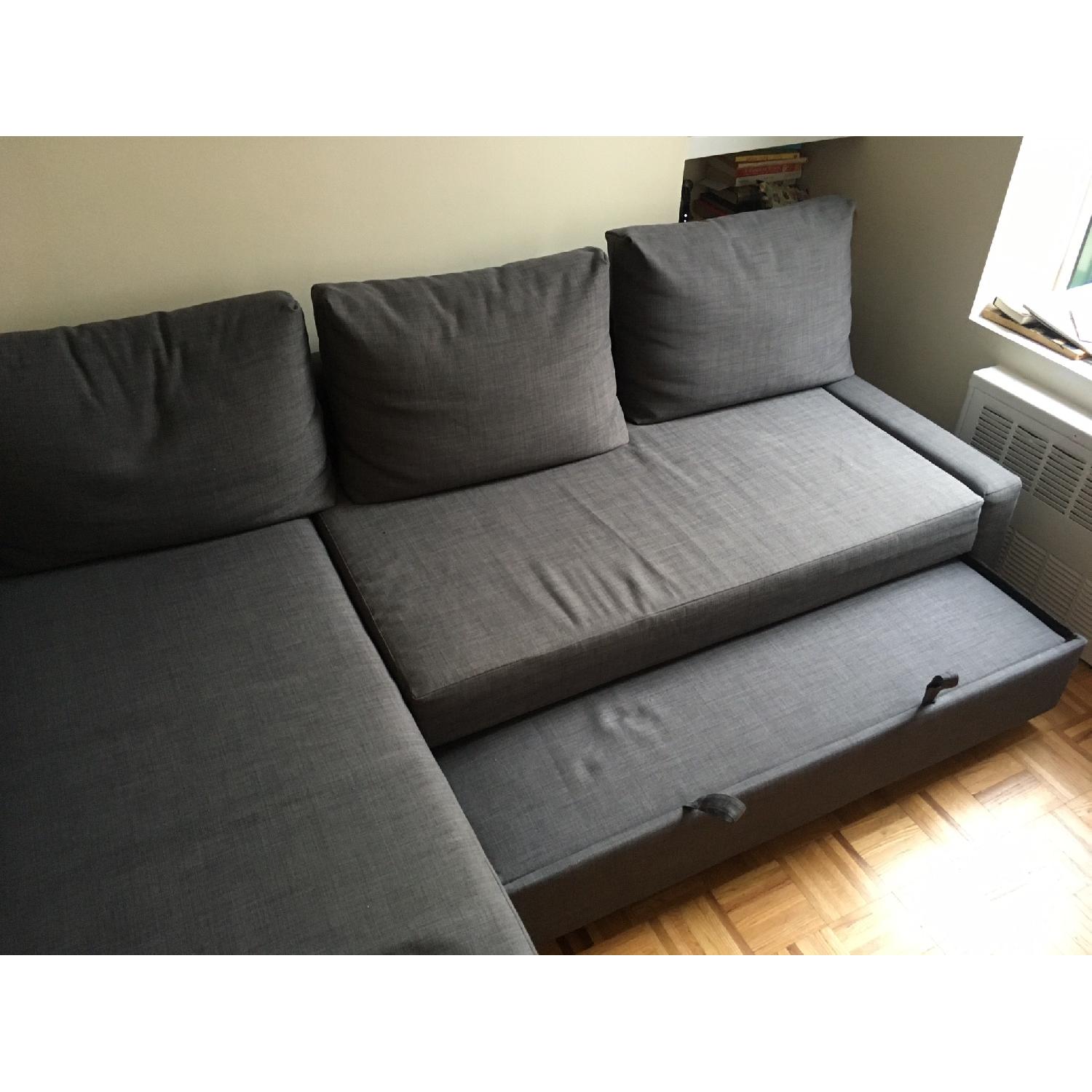 Ikea Friheten Sofa Bed - image-4