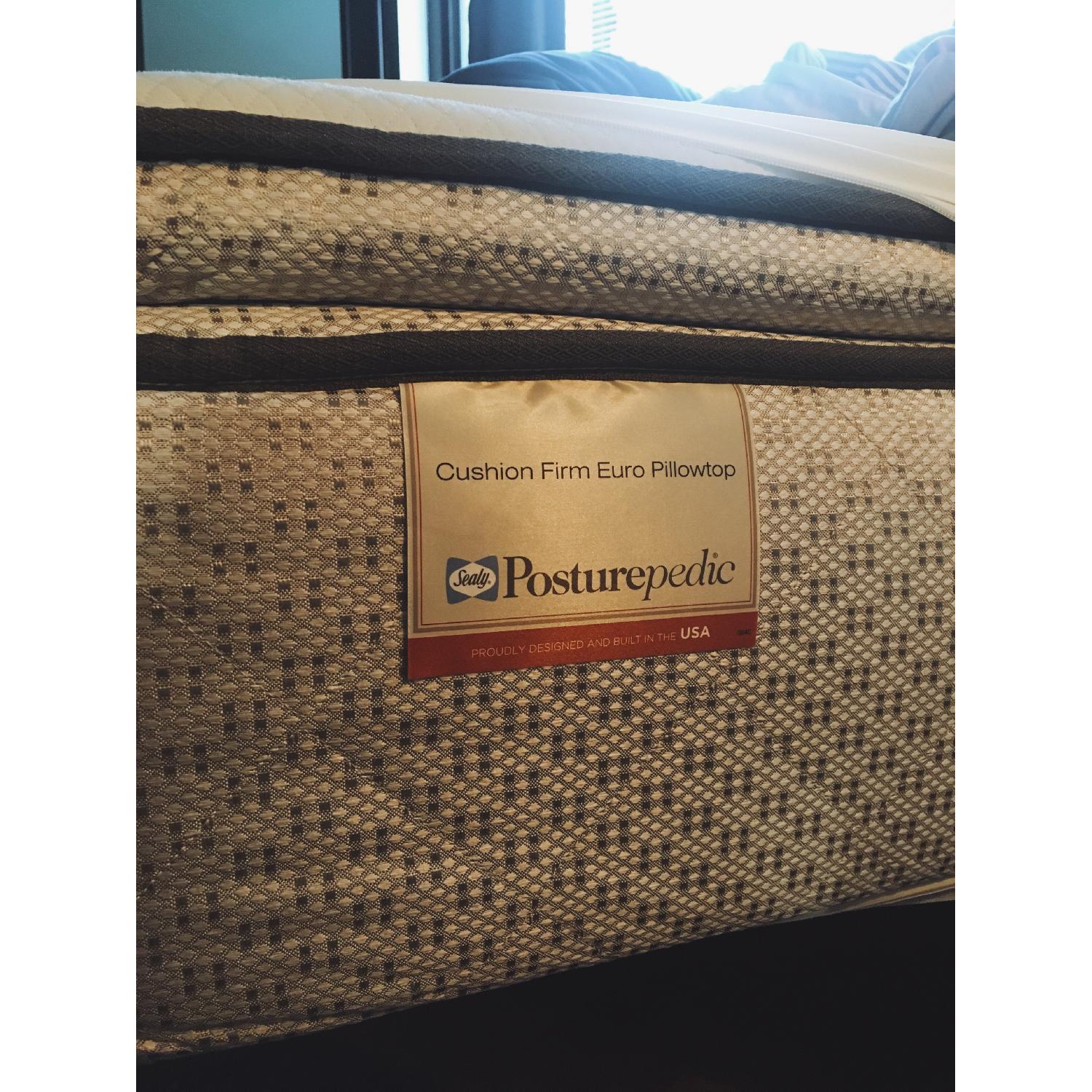 West Elm Headboard - image-5