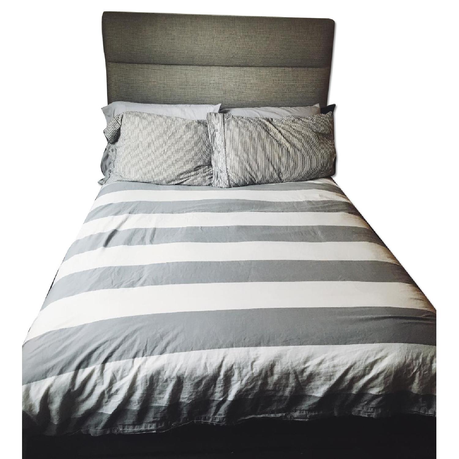 West Elm Headboard - image-6