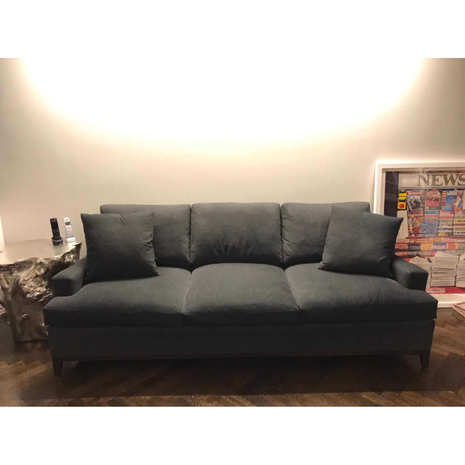 Hickory Chair 9th Street Made To Measure Sofa - image-1