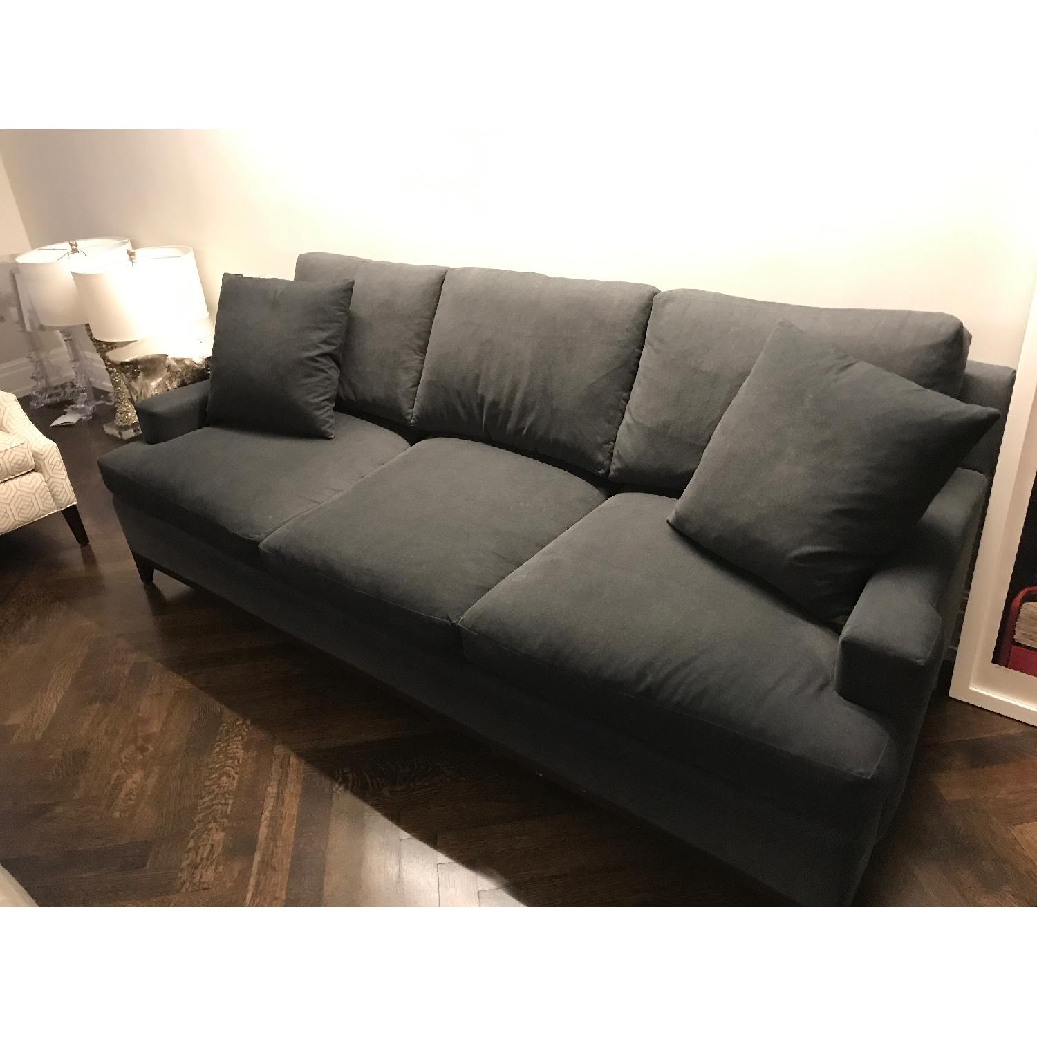 Hickory Chair 9th Street Made To Measure Sofa - image-2