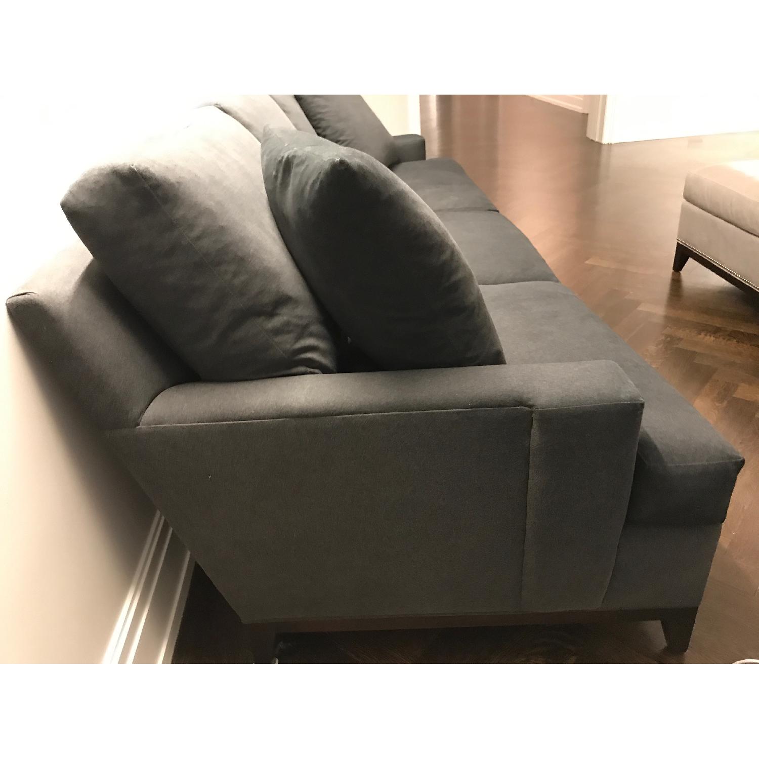 Hickory Chair 9th Street Made To Measure Sofa - image-4