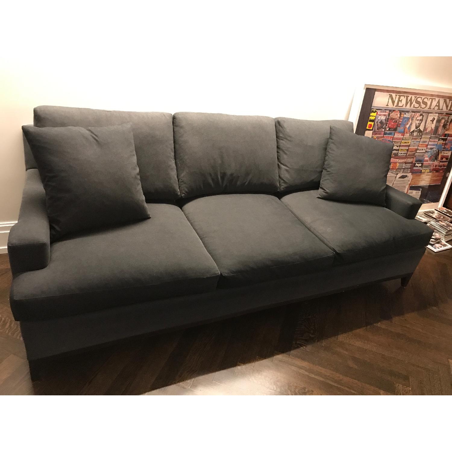 Hickory Chair 9th Street Made To Measure Sofa - image-5