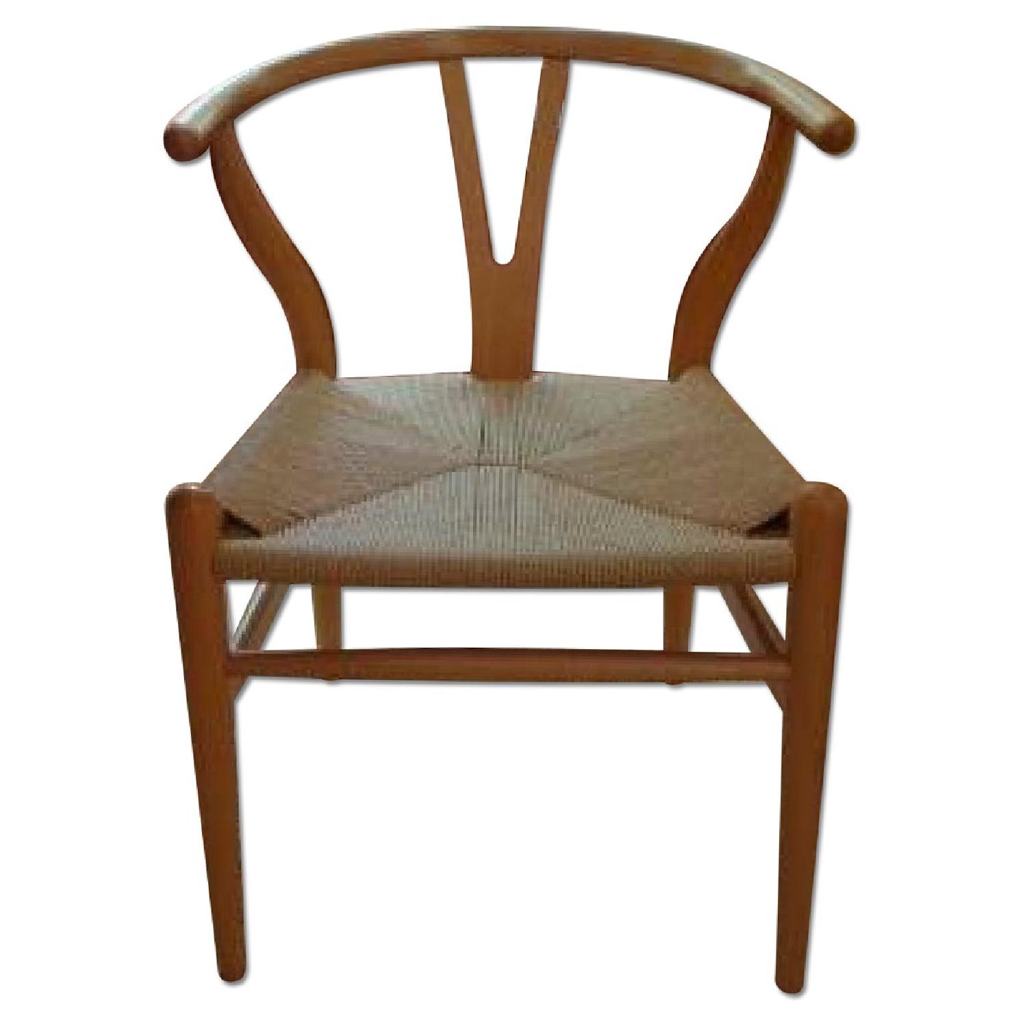 Wishbone Chairs AptDeco