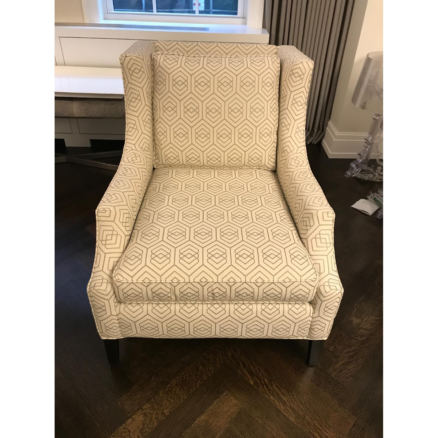 Mitchell Gold + Bob Williams Accent Chairs - image-1