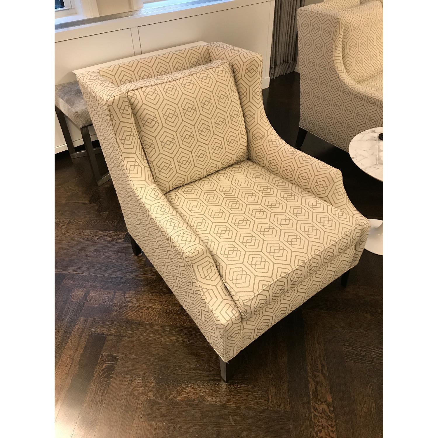 Mitchell Gold + Bob Williams Accent Chairs - image-4