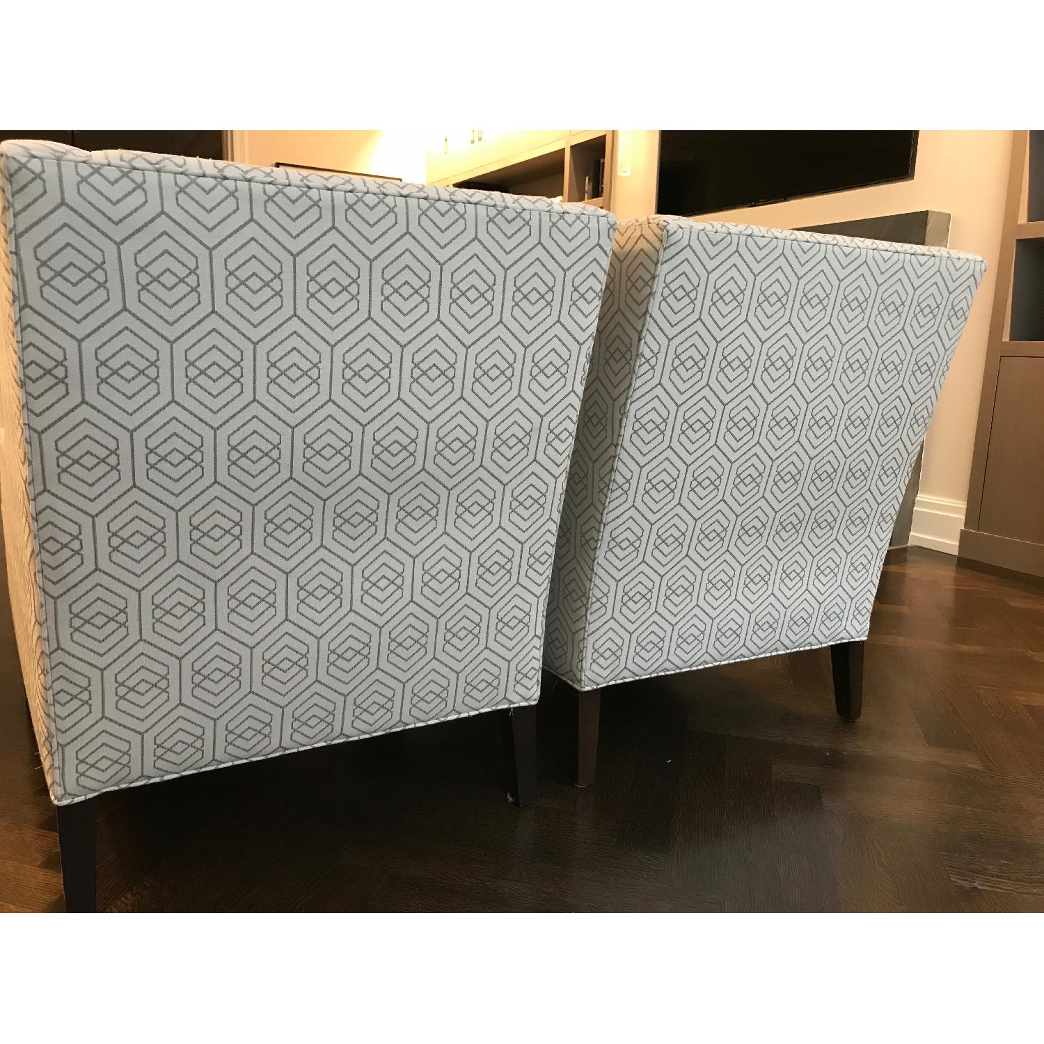 Mitchell Gold + Bob Williams Accent Chairs - image-8
