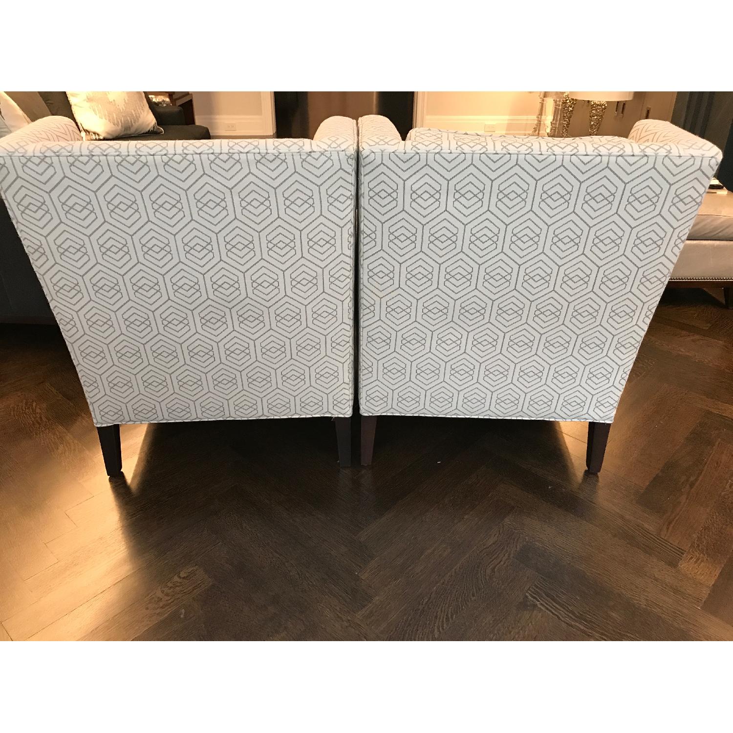Mitchell Gold + Bob Williams Accent Chairs - image-9
