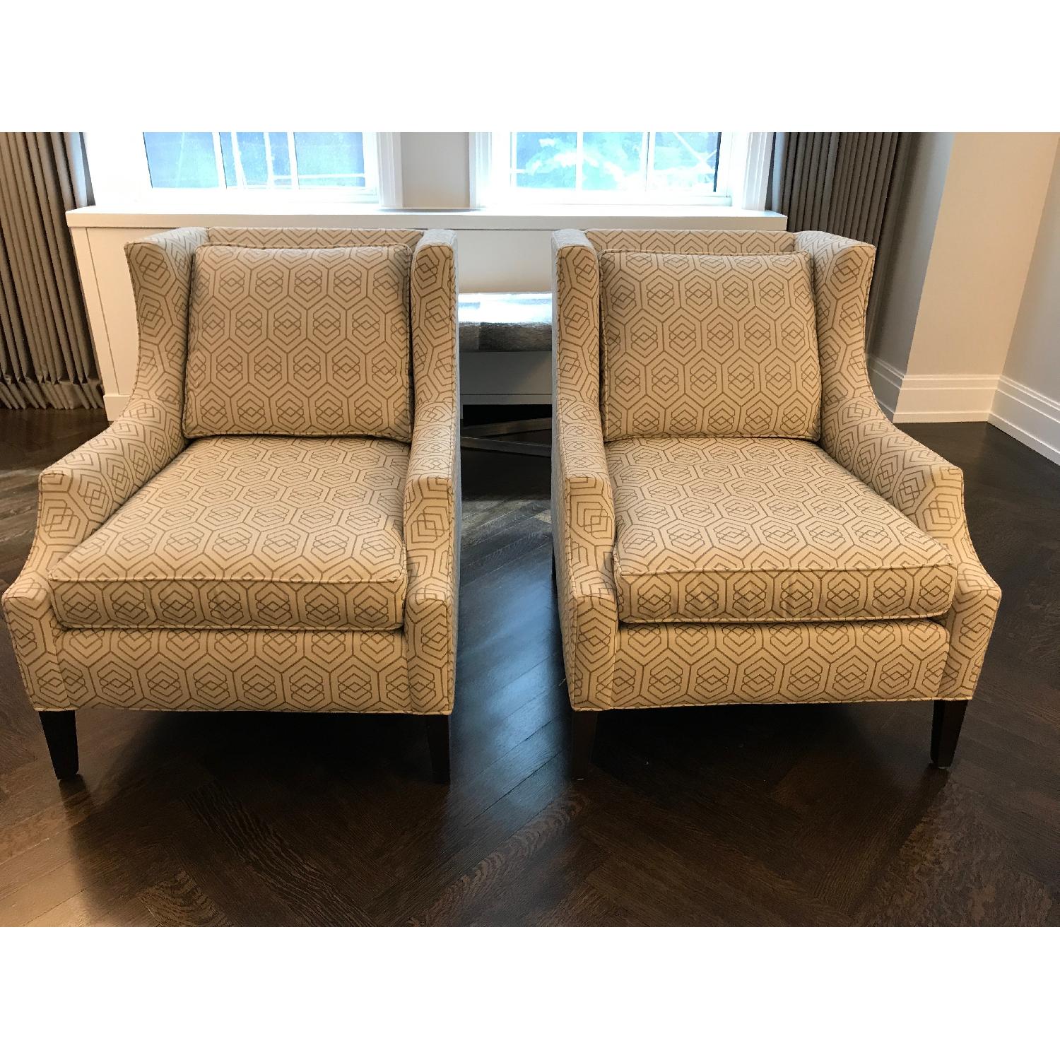 Mitchell Gold + Bob Williams Accent Chairs - image-10