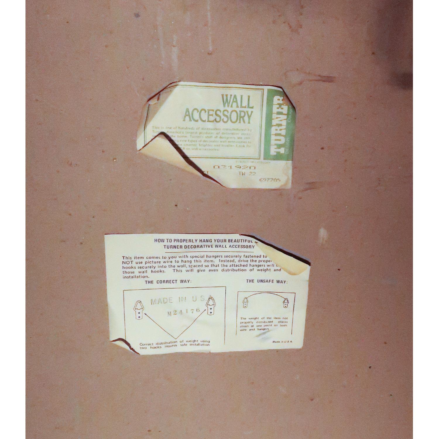 1970s Turner Wall Art - image-1