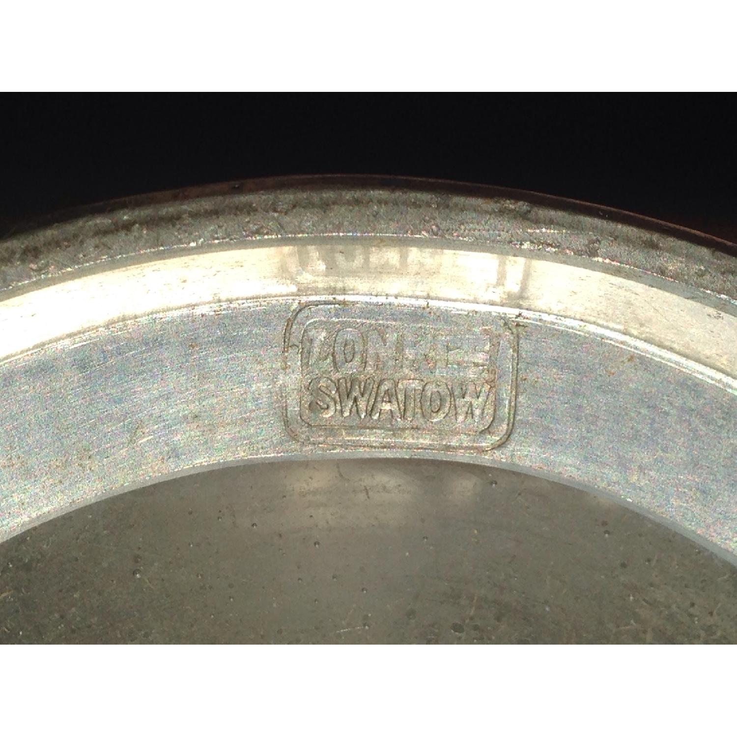 Lonkee Swatow Chinese Pewter Tankard - image-2