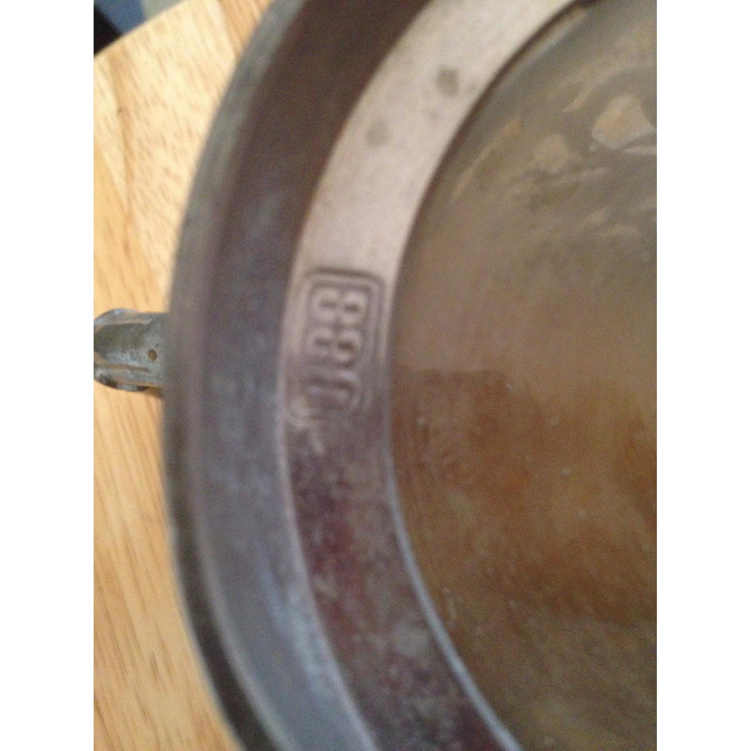 Lonkee Swatow Chinese Pewter Tankard - image-3