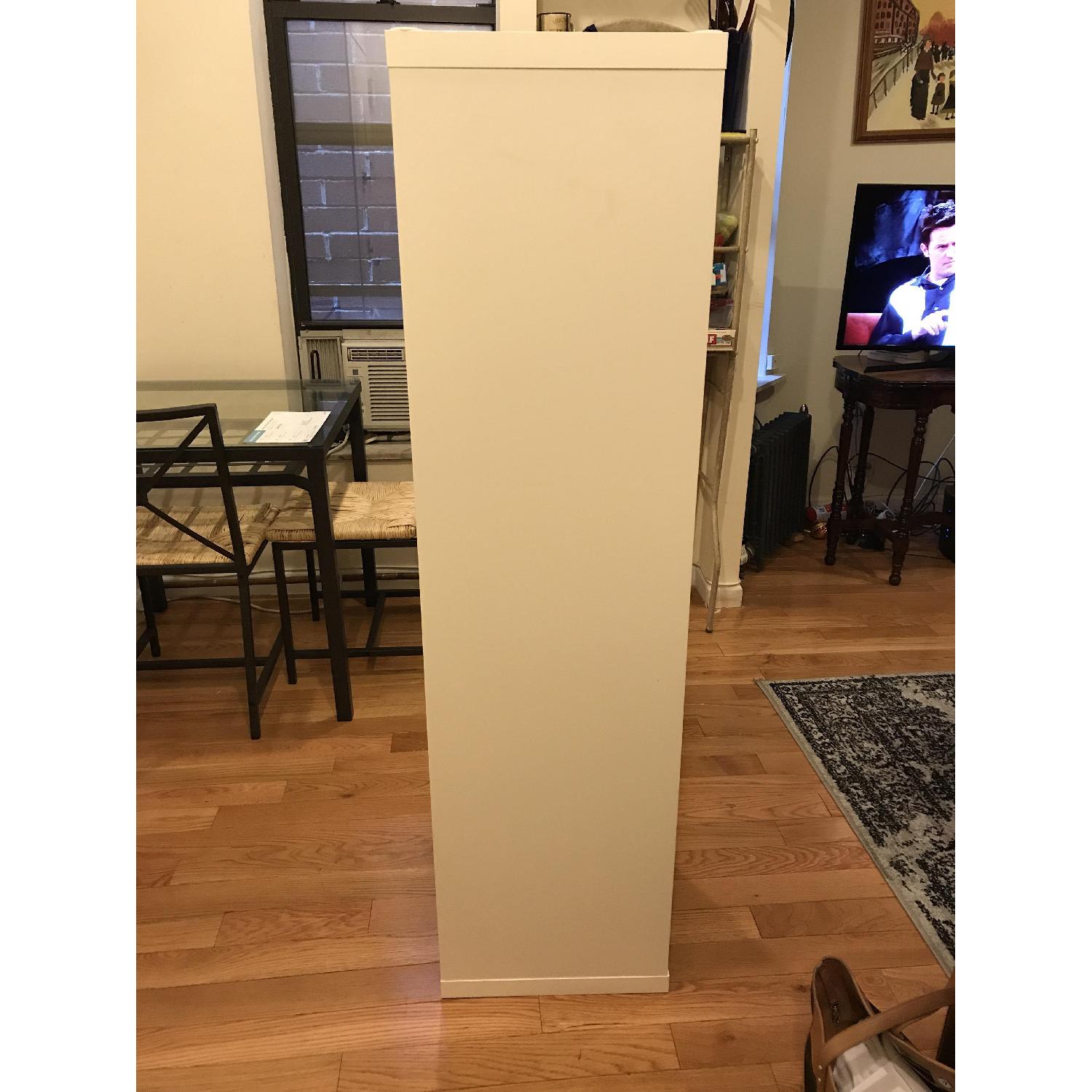 Ikea Kallax White Shelf Unit - image-2