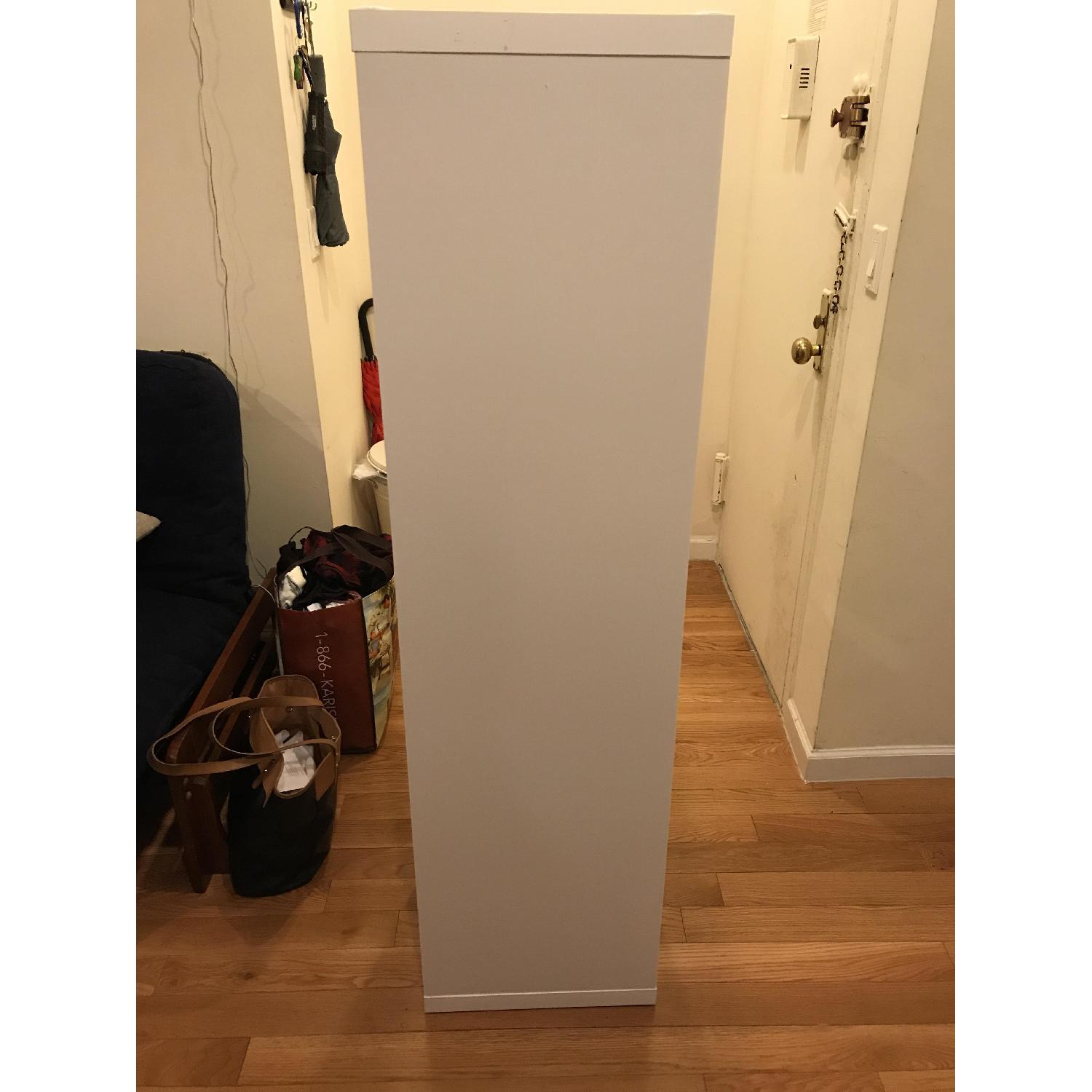 Ikea Kallax White Shelf Unit - image-3