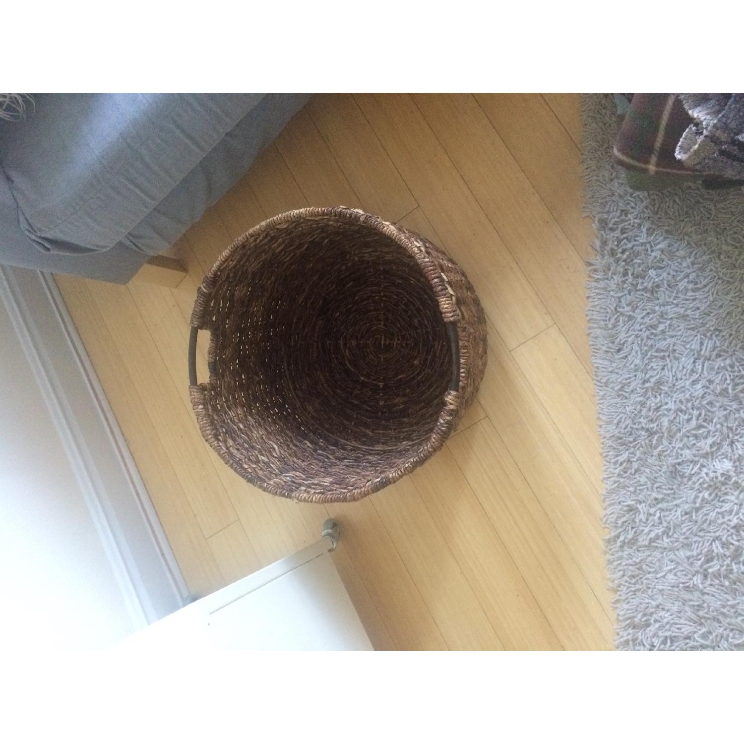 Target Threshold Woven Basket - image-2