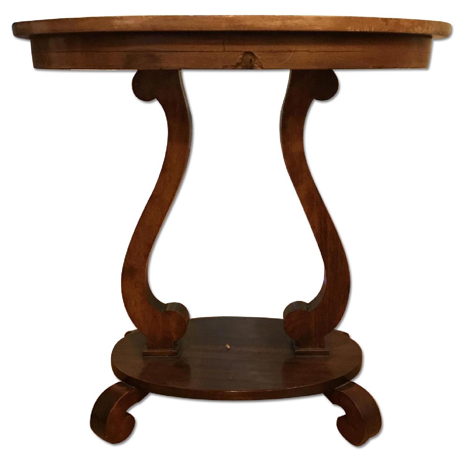 Antique Table - image-0