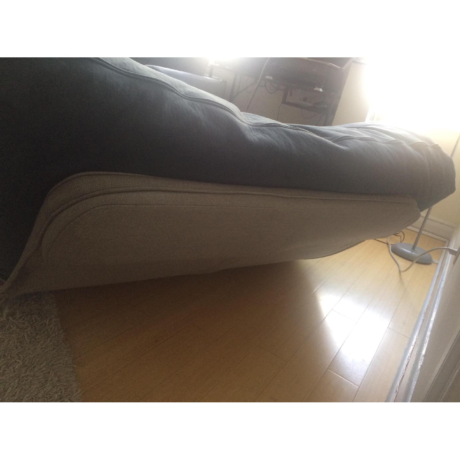 LoveSac Pillowsac w/ Rocker Frame - image-4