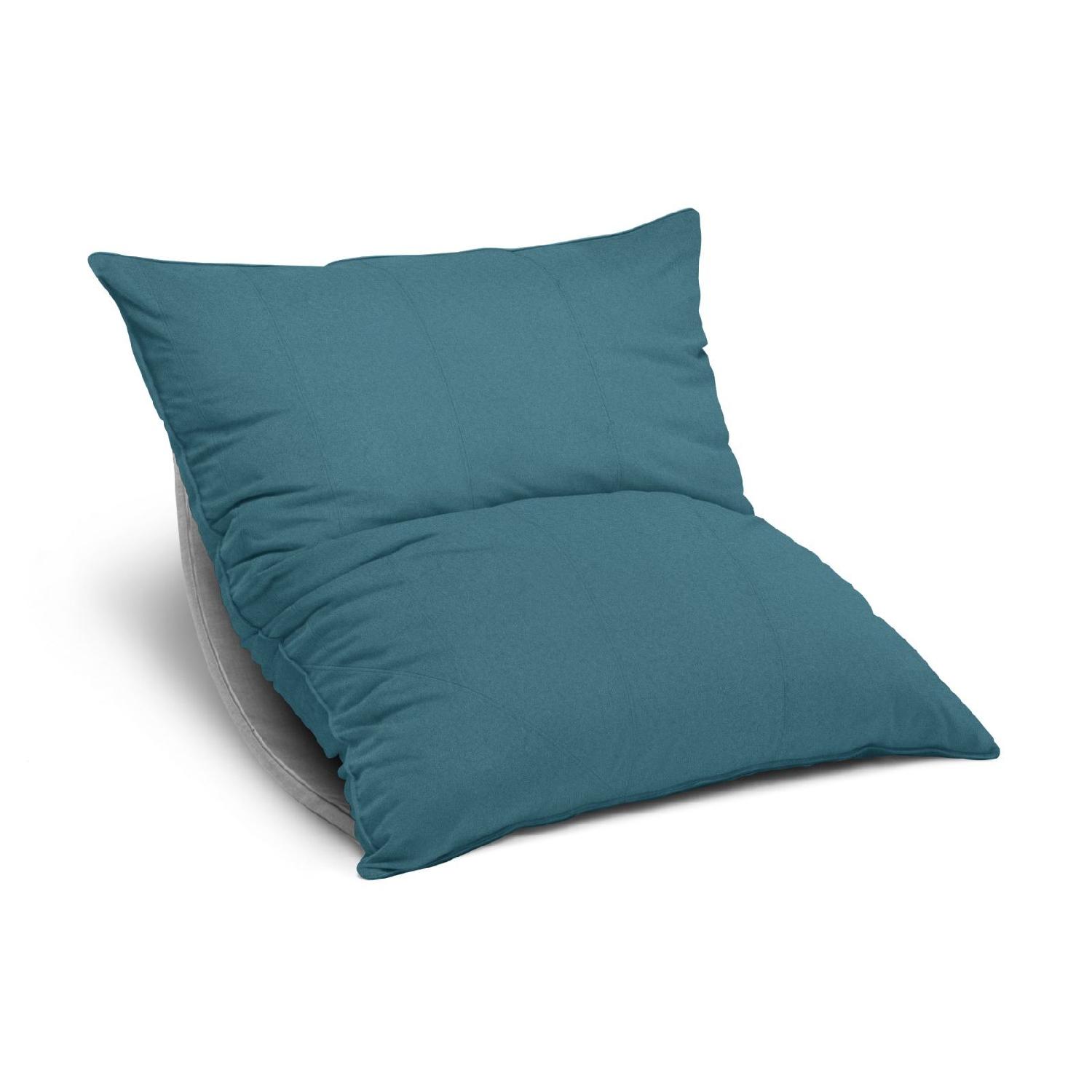 LoveSac Pillowsac w/ Rocker Frame - image-0