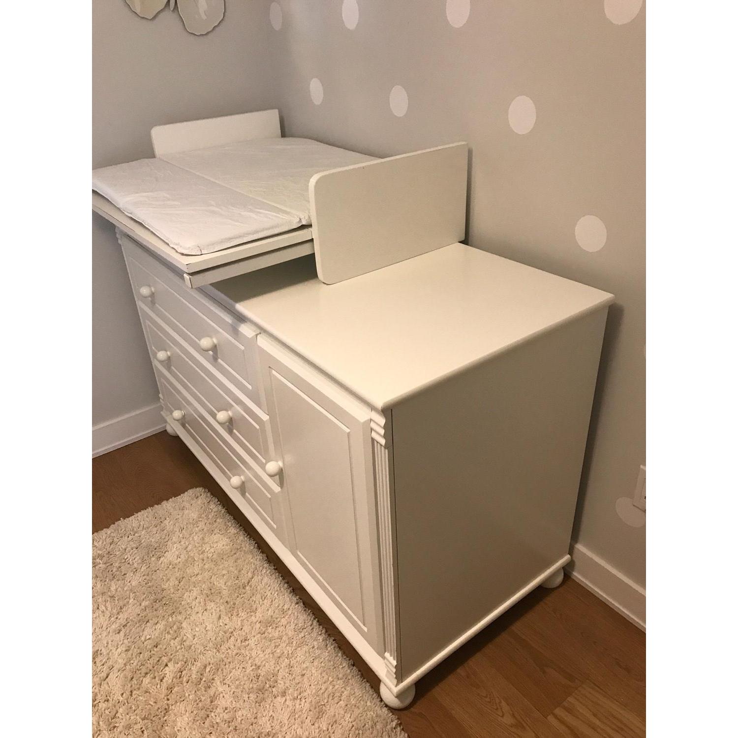 Bellini Jessica 3 Drawer 1 Door Dresser - image-2