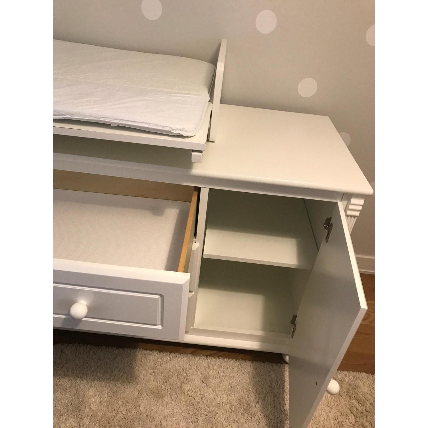 Bellini Jessica 3 Drawer 1 Door Dresser - image-4