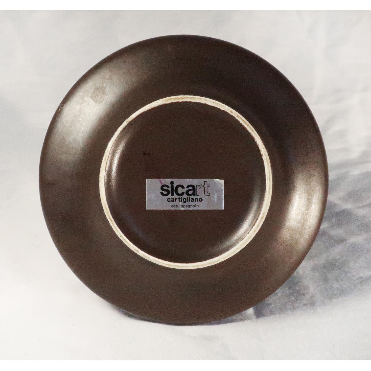 Sicart Pino Spagnolo Vase - image-2