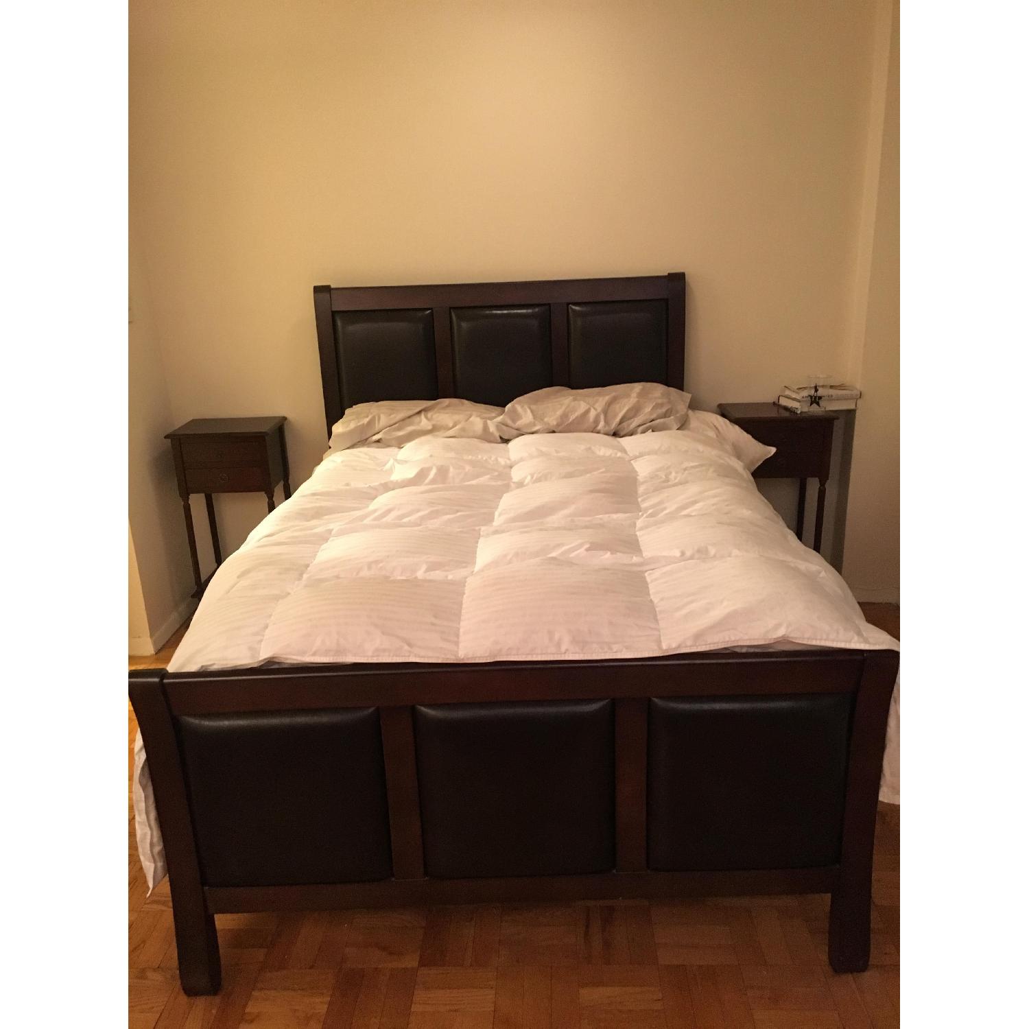 Bob's Full Size Bed Frame - image-1