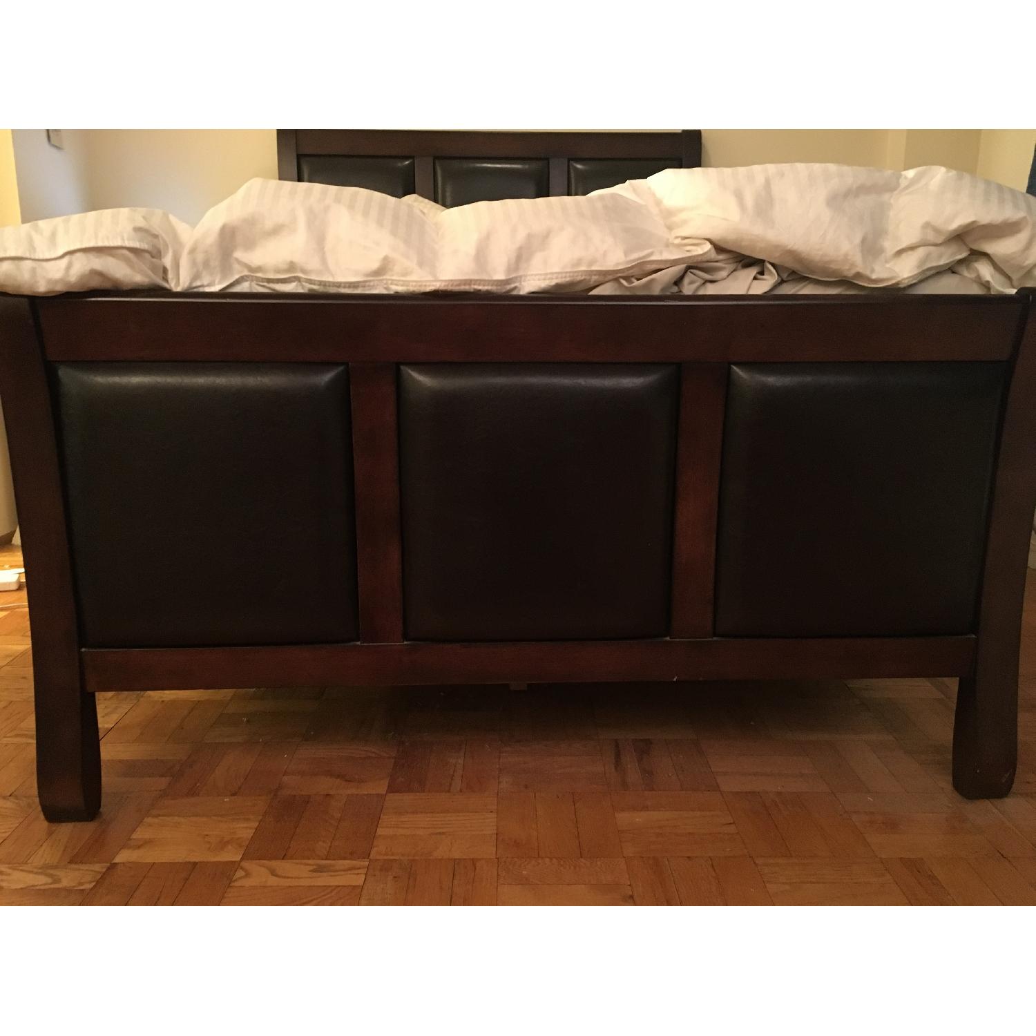 Bob's Full Size Bed Frame - image-2