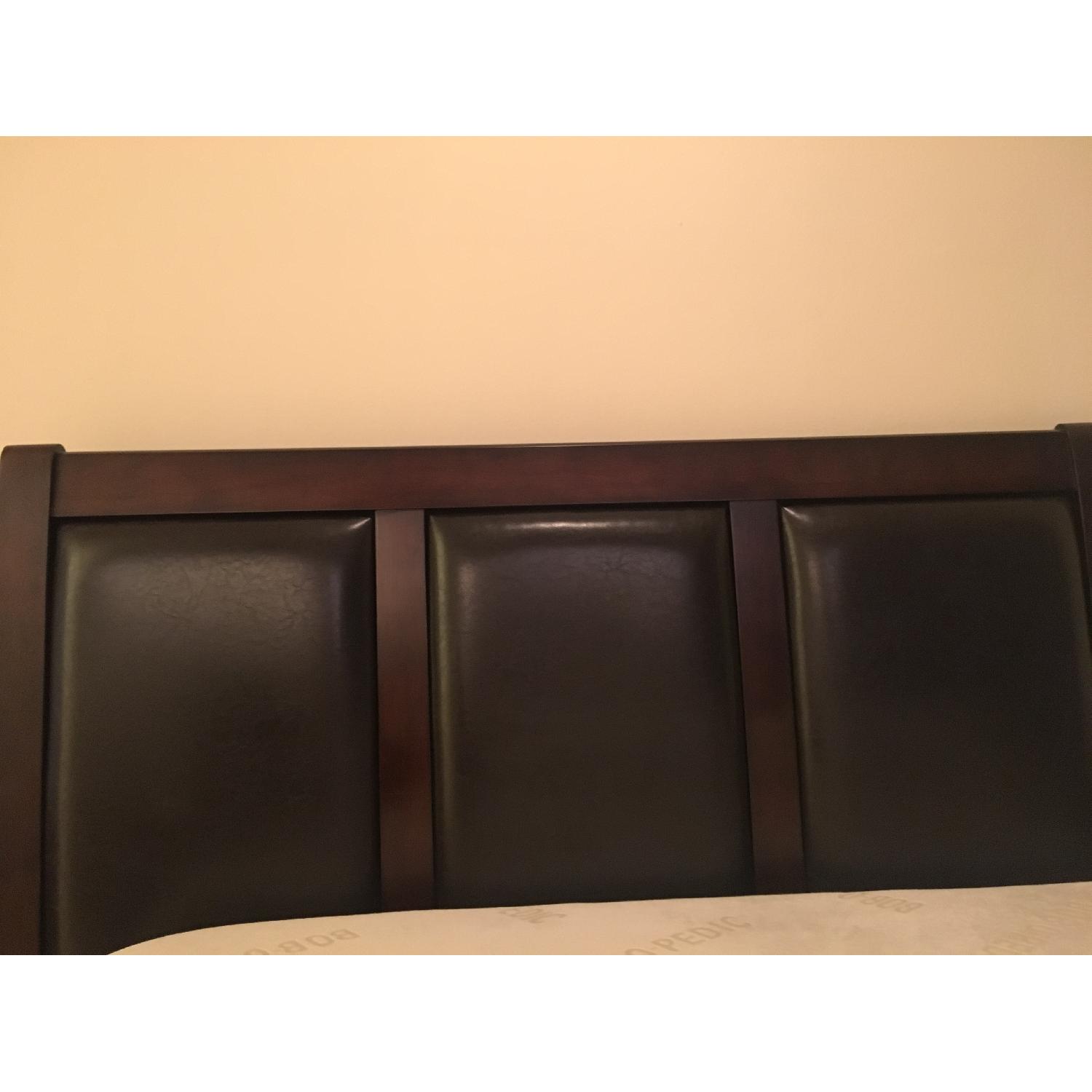 Bob's Full Size Bed Frame - image-3
