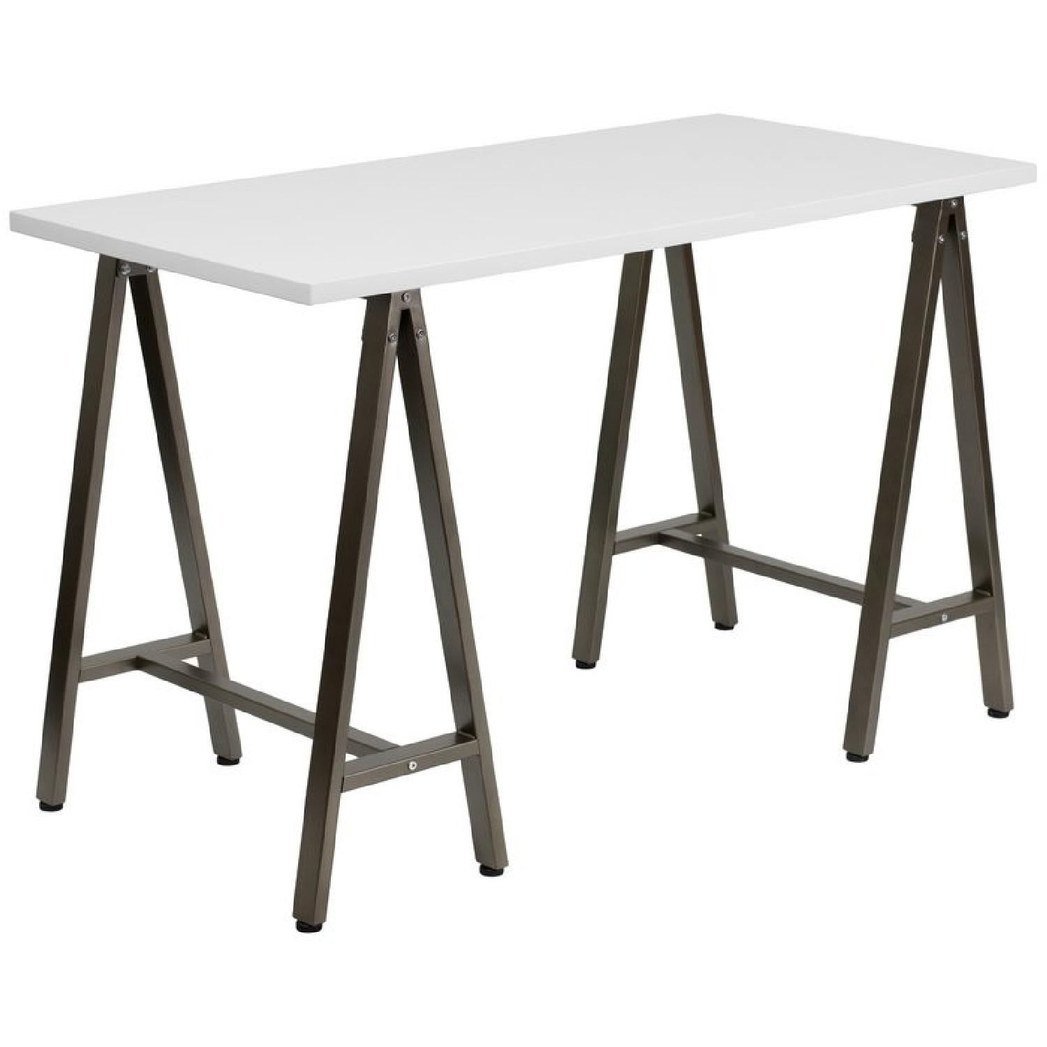 Varick Gallery Carnegie Writing Desk - image-0