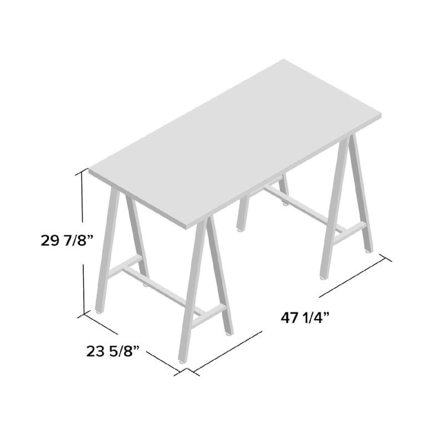 Varick Gallery Carnegie Writing Desk - image-1