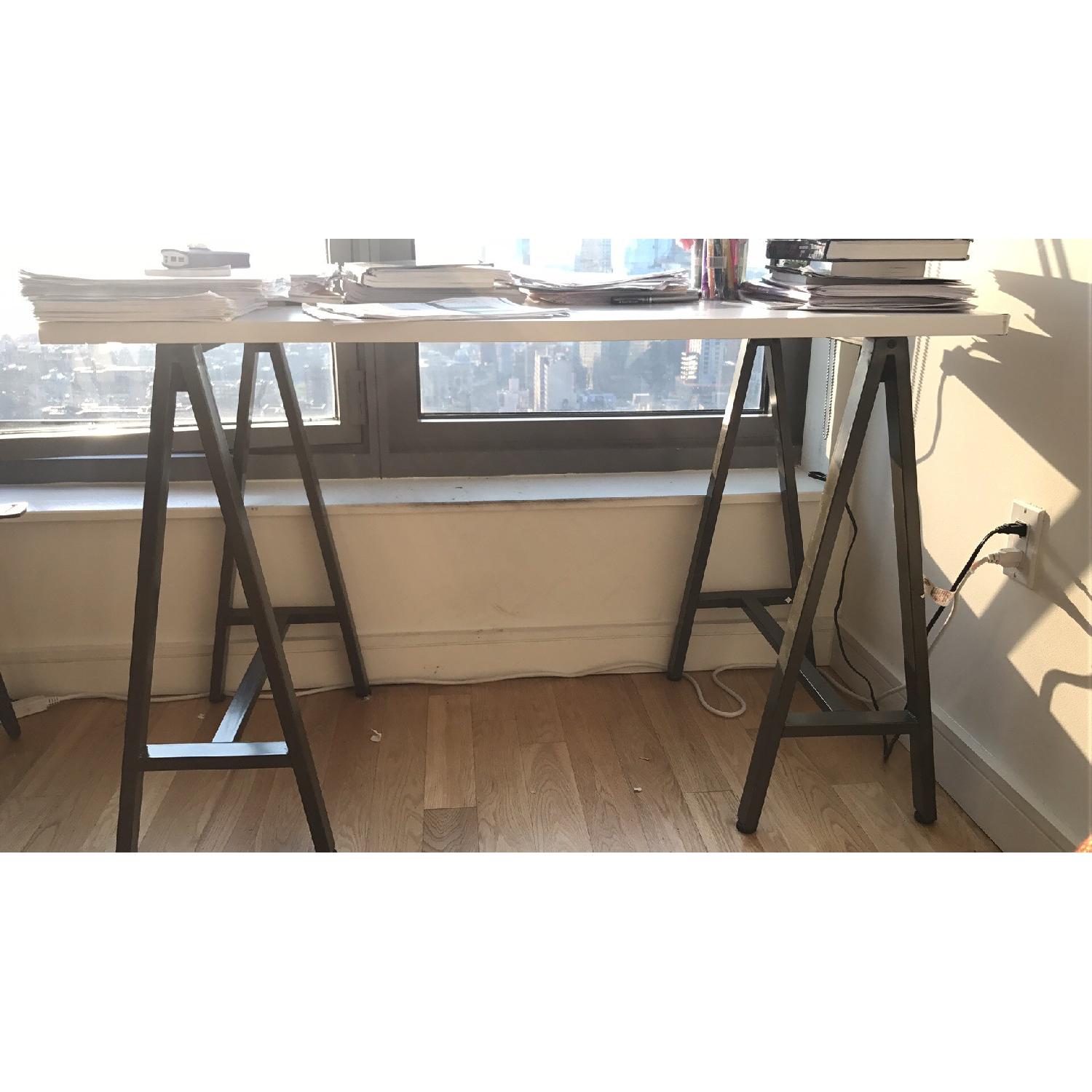 Varick Gallery Carnegie Writing Desk - image-3