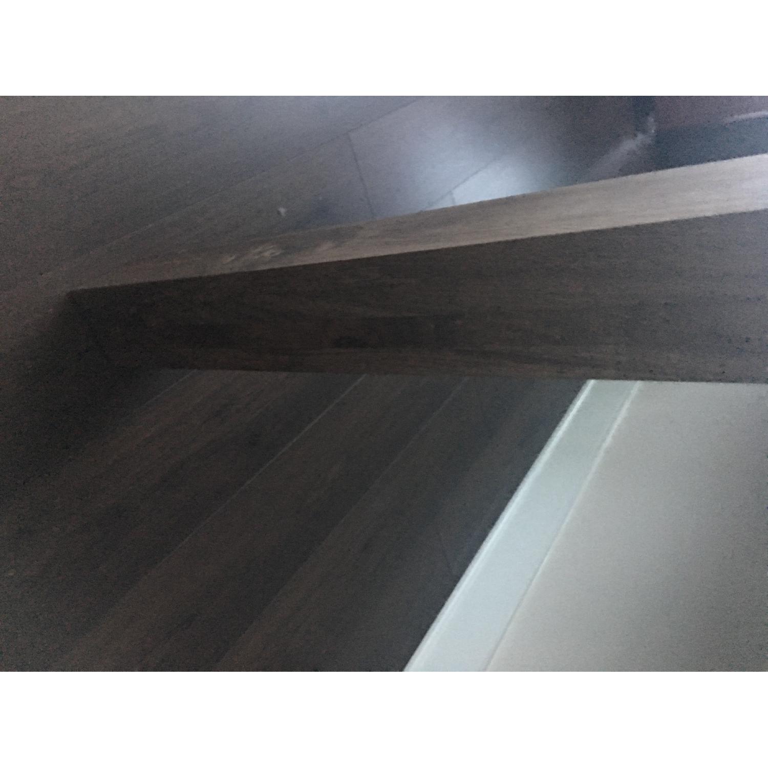 Crate & Barrel Galvin Dining Table - image-4