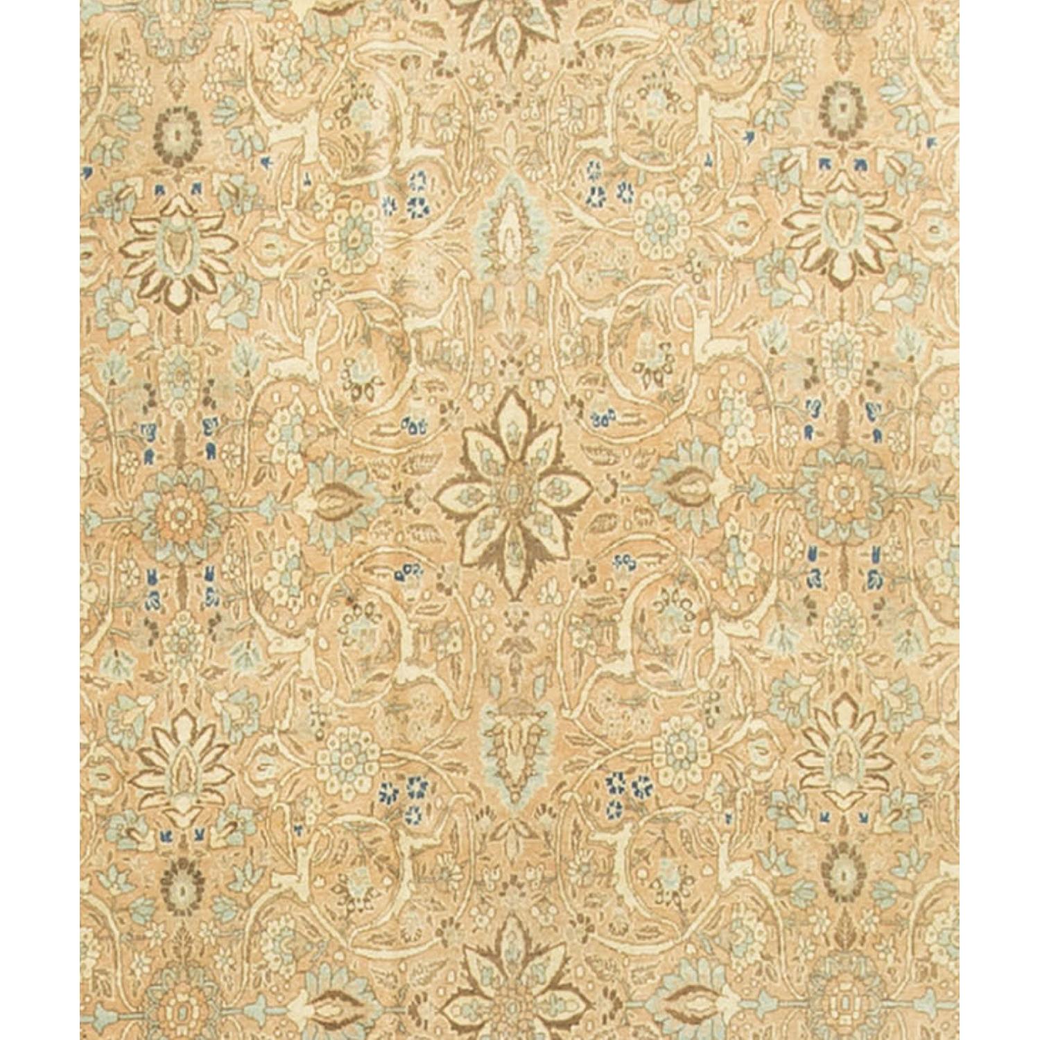 Antique Persian Rug in Multi - image-2