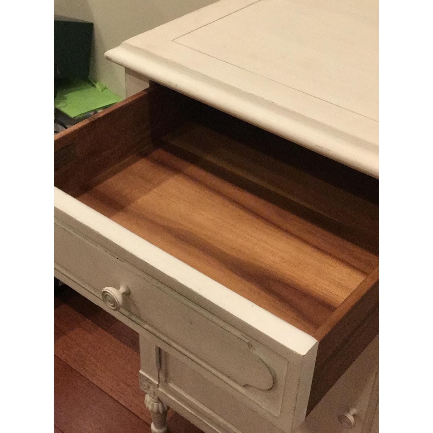Restoration Hardware Sideboard/Media Storage - image-1