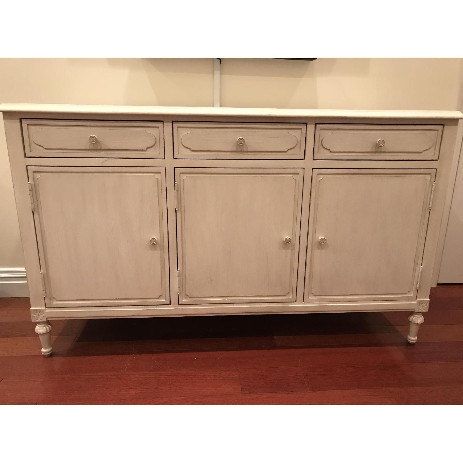 Restoration Hardware Sideboard/Media Storage - image-2