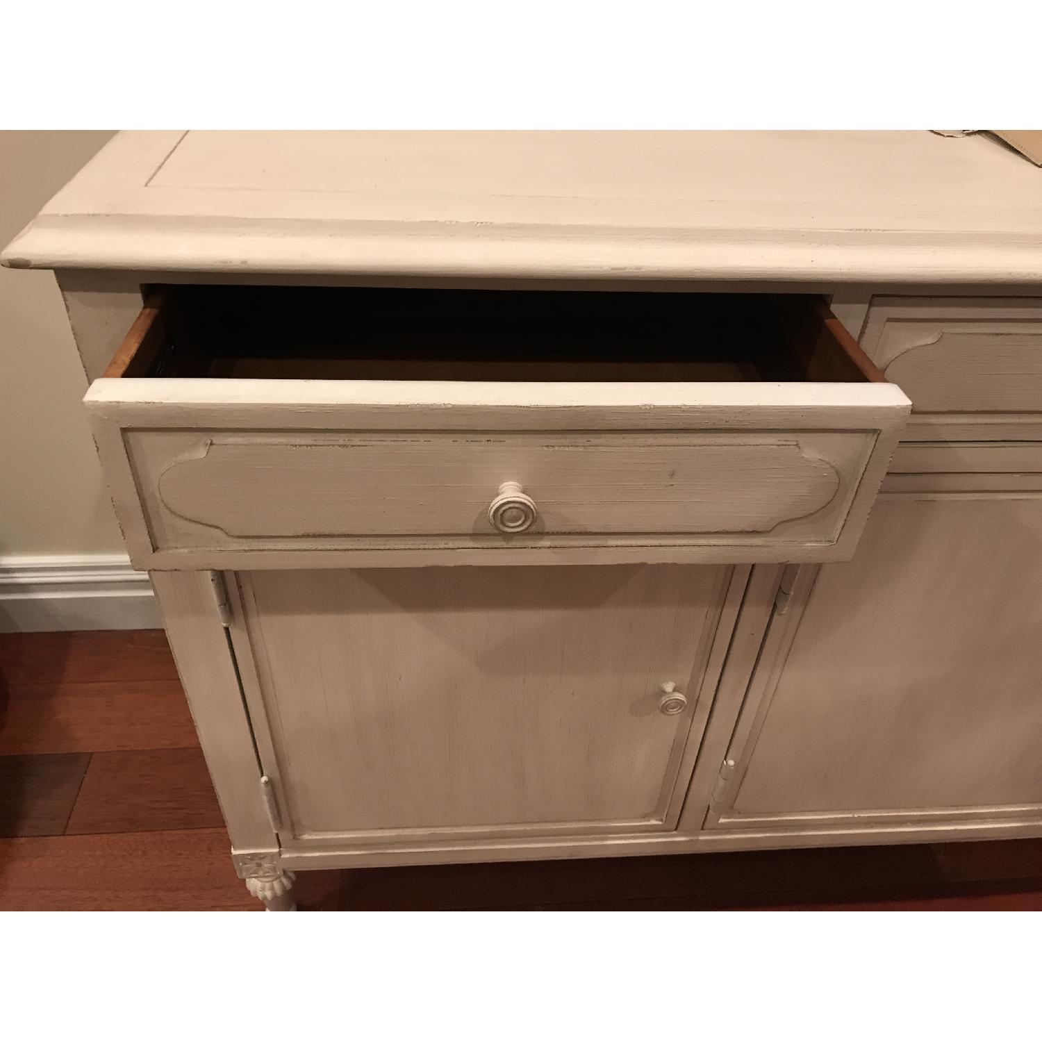 Restoration Hardware Sideboard/Media Storage - image-3