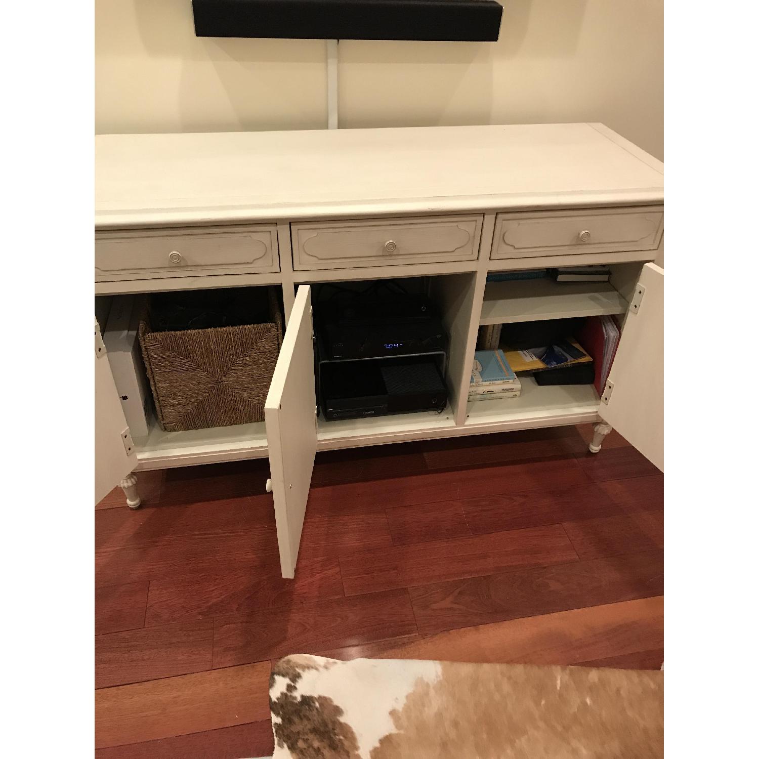 Restoration Hardware Sideboard/Media Storage - image-4