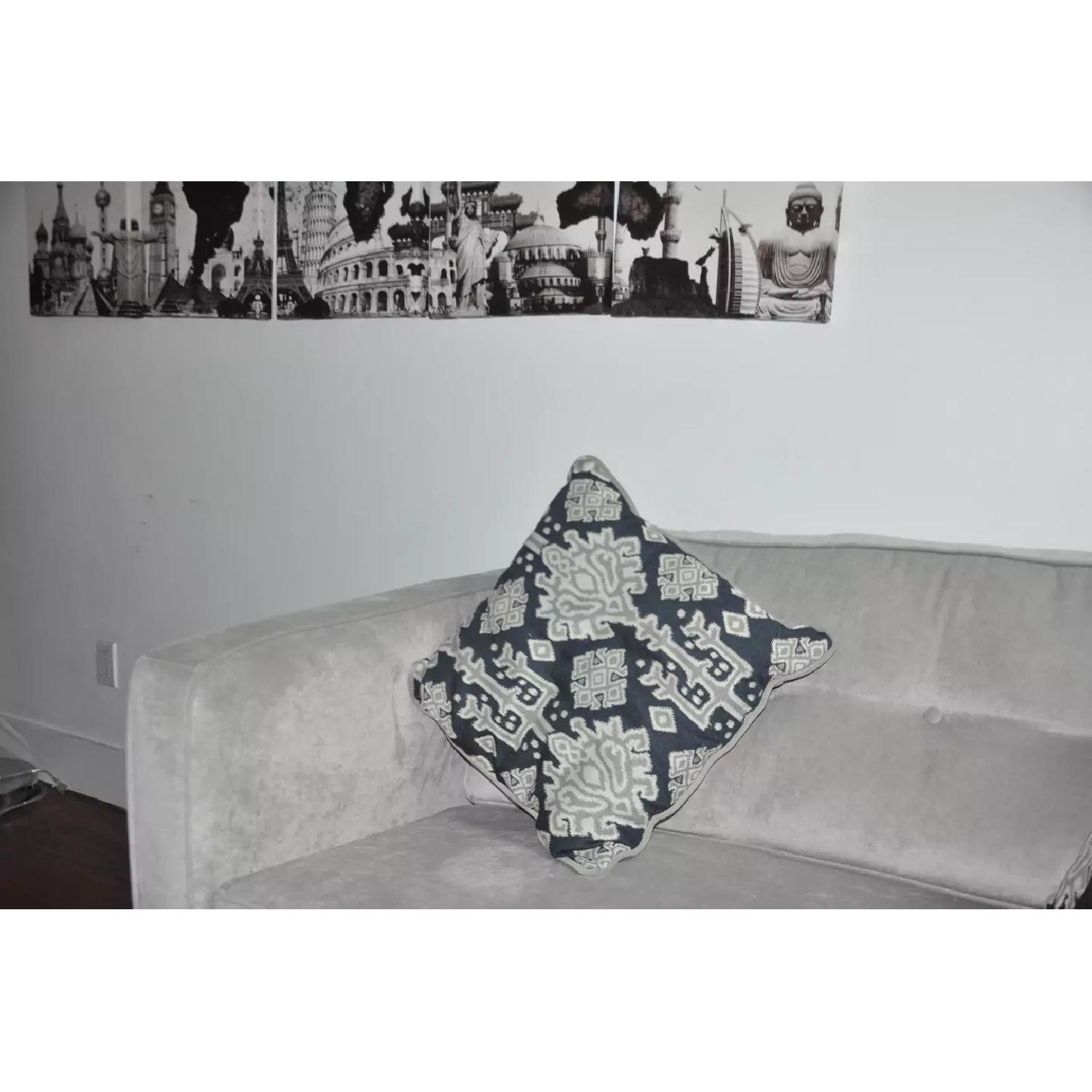 Wayfair Sleeper Loveseat - image-2