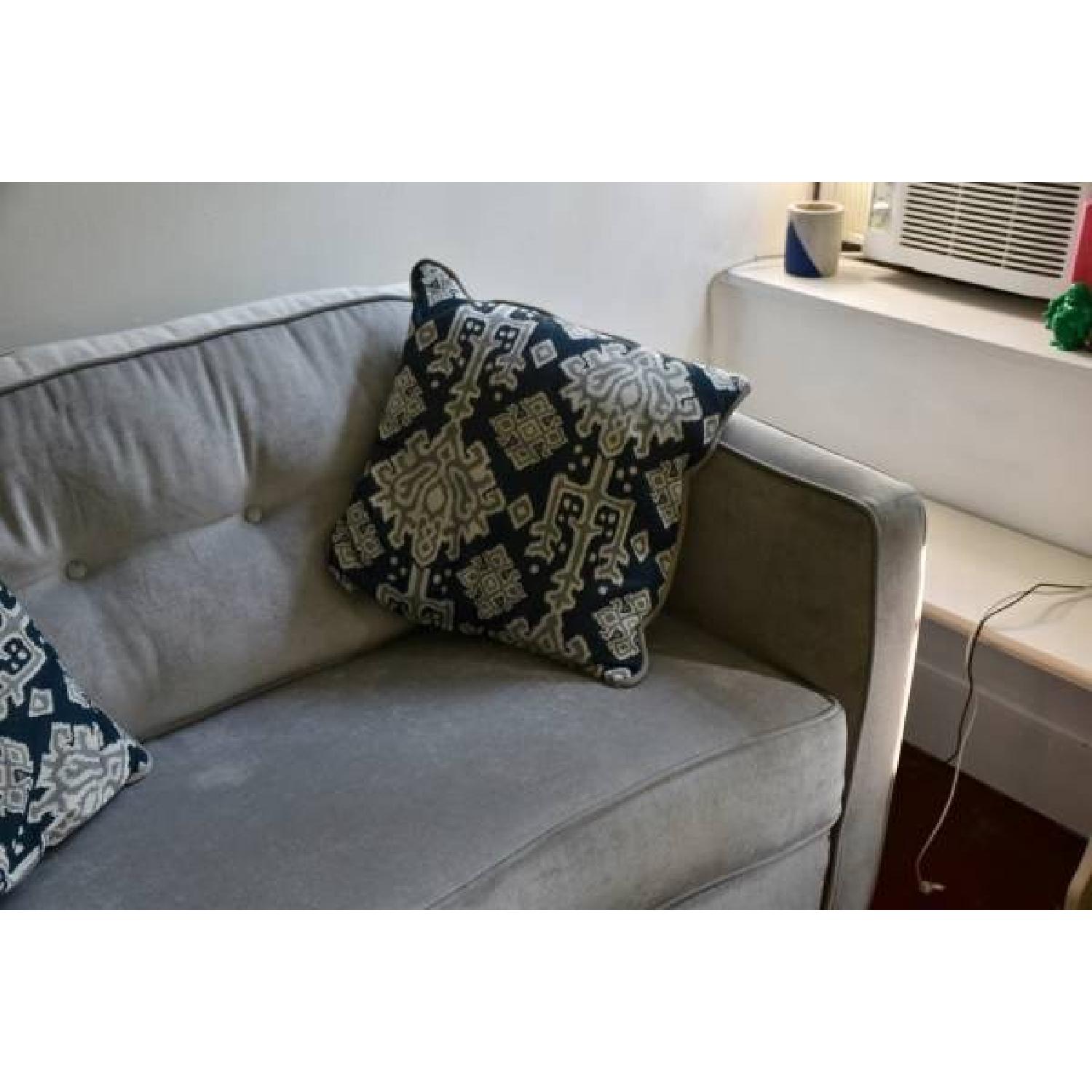 Wayfair Sleeper Loveseat - image-3