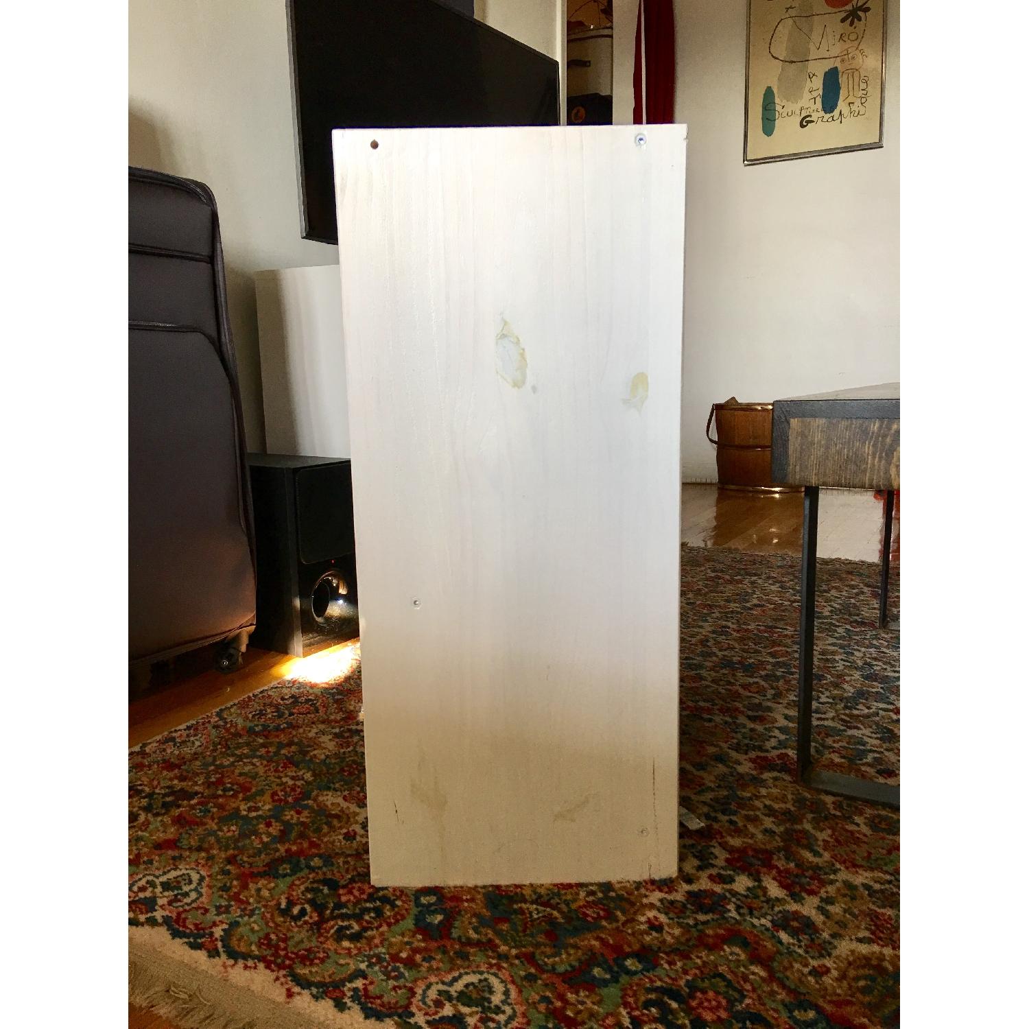 Ikea Hack White Pine Dresser - image-2