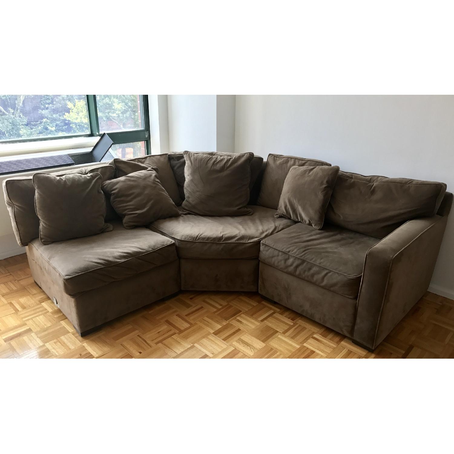 Macy s Modular Couch AptDeco