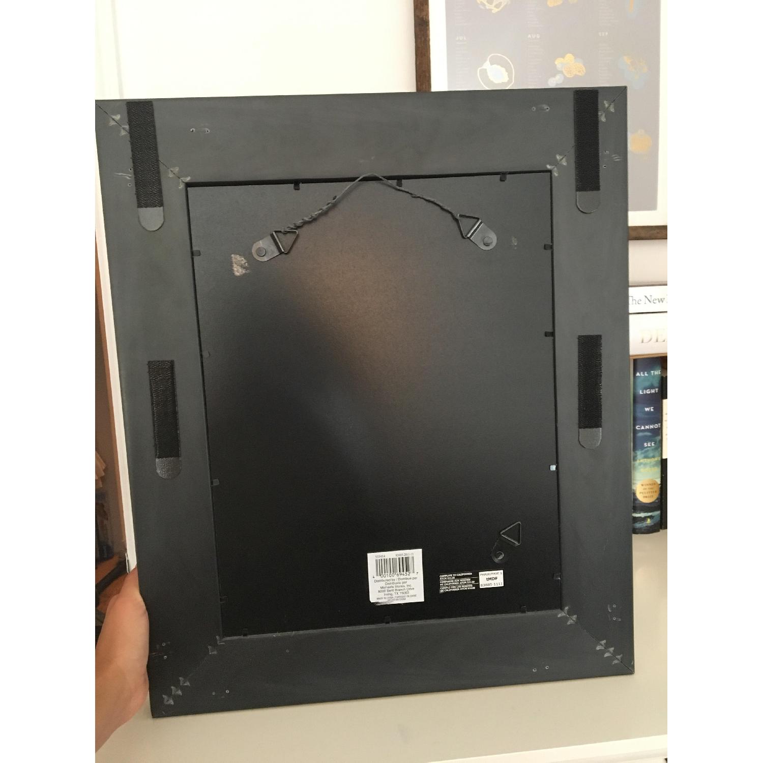 Keep Calm Buy Shoes Framed Print - image-1