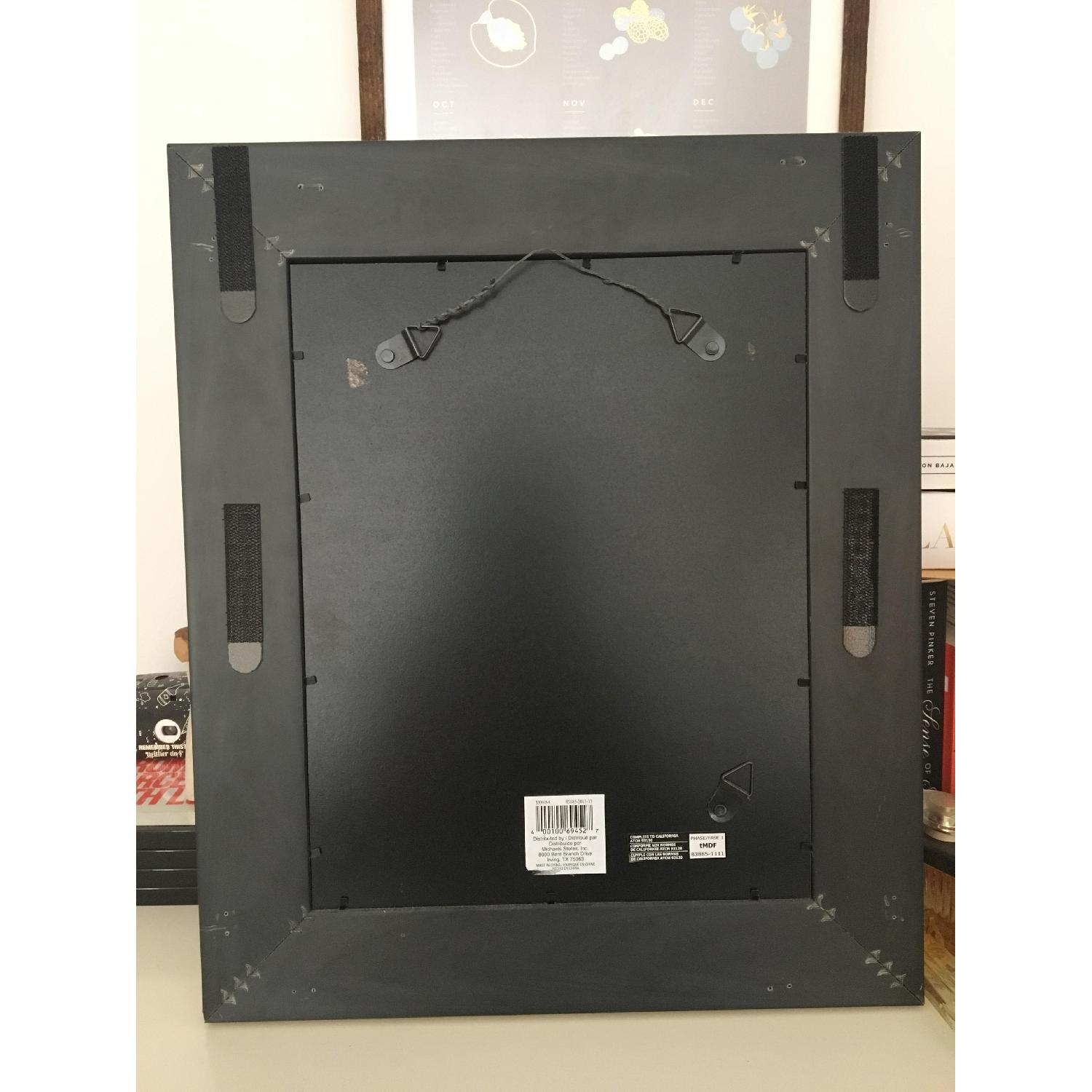 Keep Calm Buy Shoes Framed Print - image-2