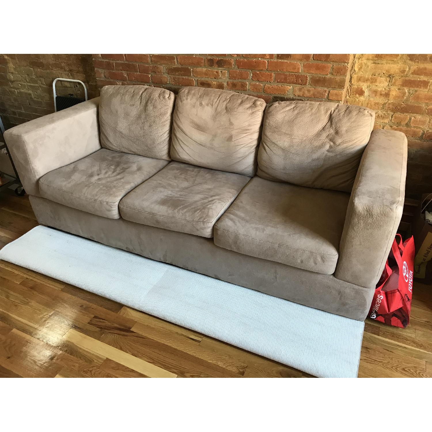 Jennifer Convertibles 3 Seater Sofa - image-1