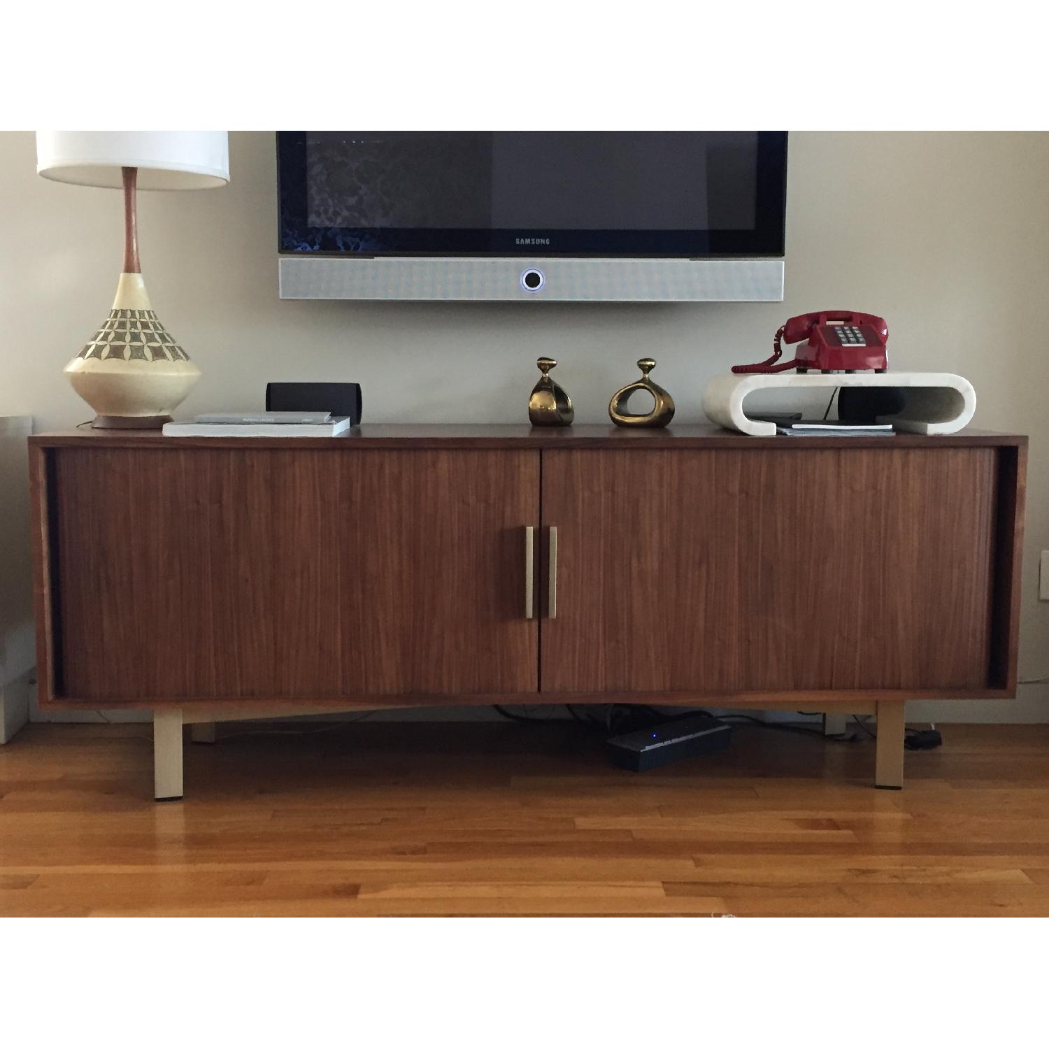 Design Within Reach Mid-Century Style Credenza - image-1