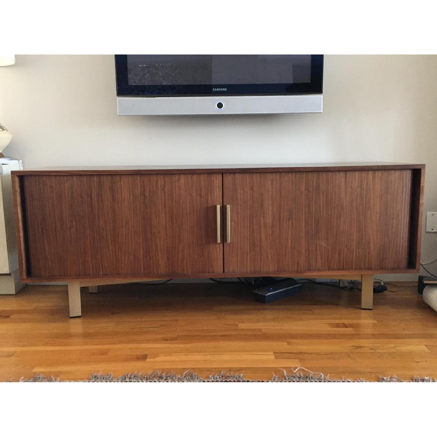 Design Within Reach Mid-Century Style Credenza - image-2